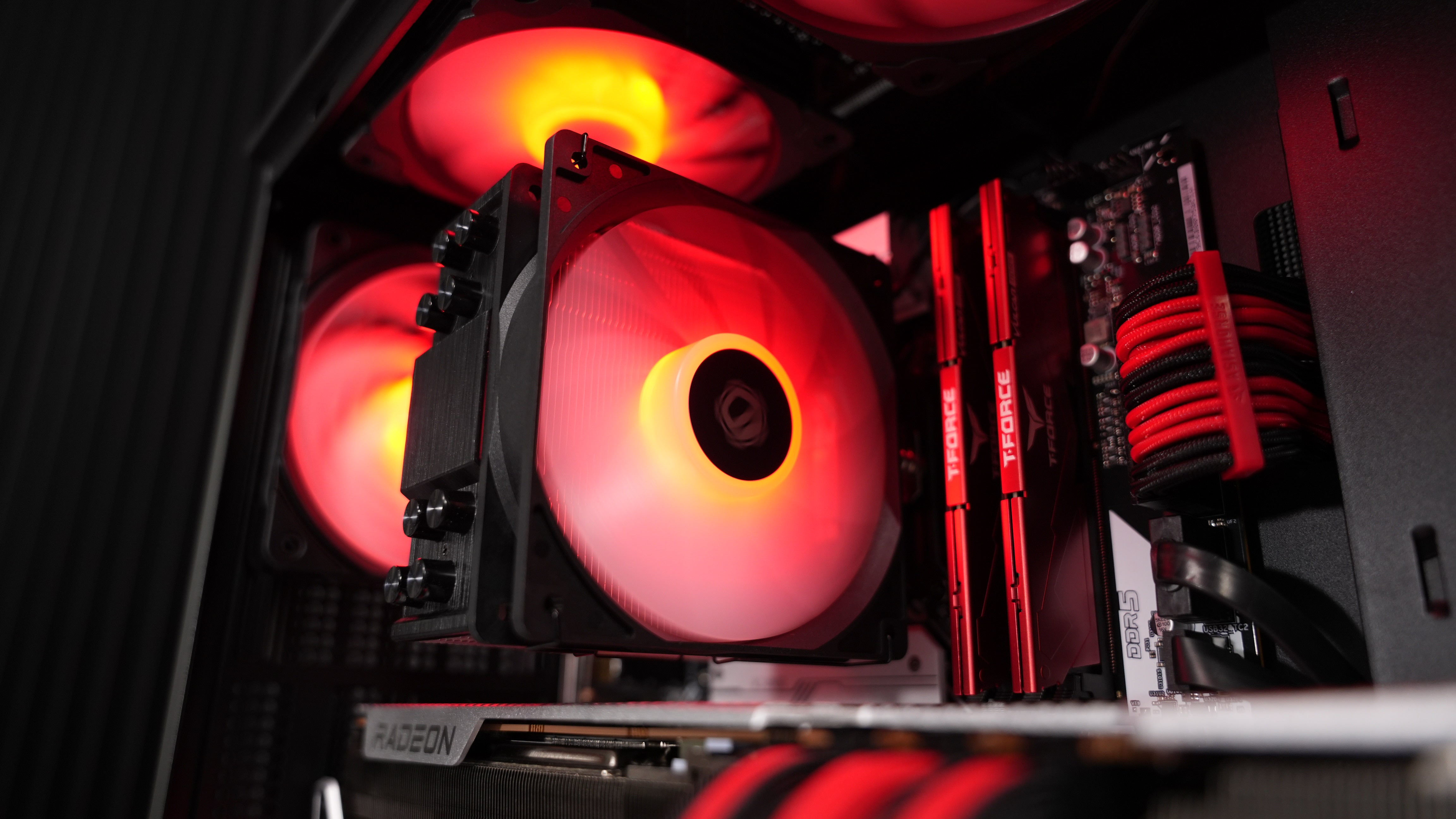 Intel i5 12600KF + RX 7900XTX Gaming/Streaming PC
