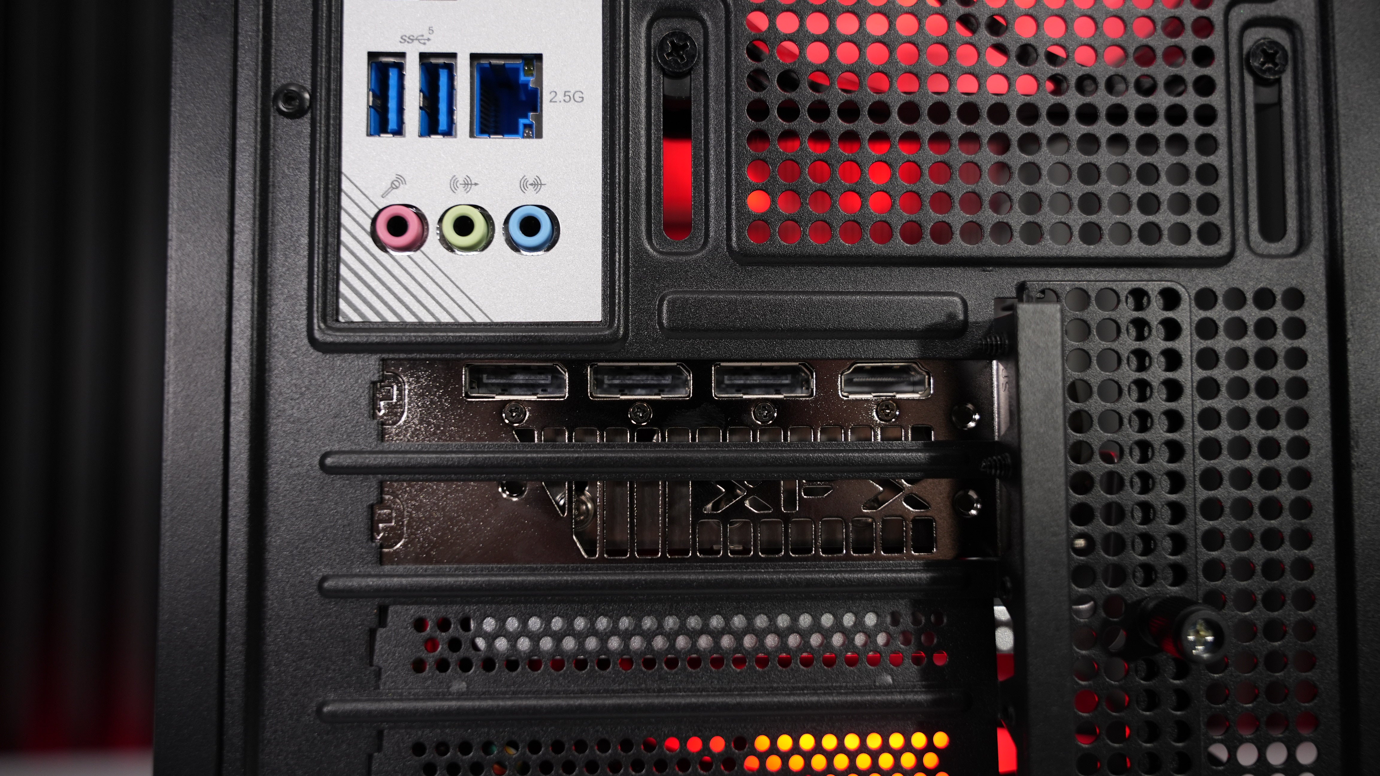 Intel i5 12600KF + RX 7900XTX Gaming/Streaming PC