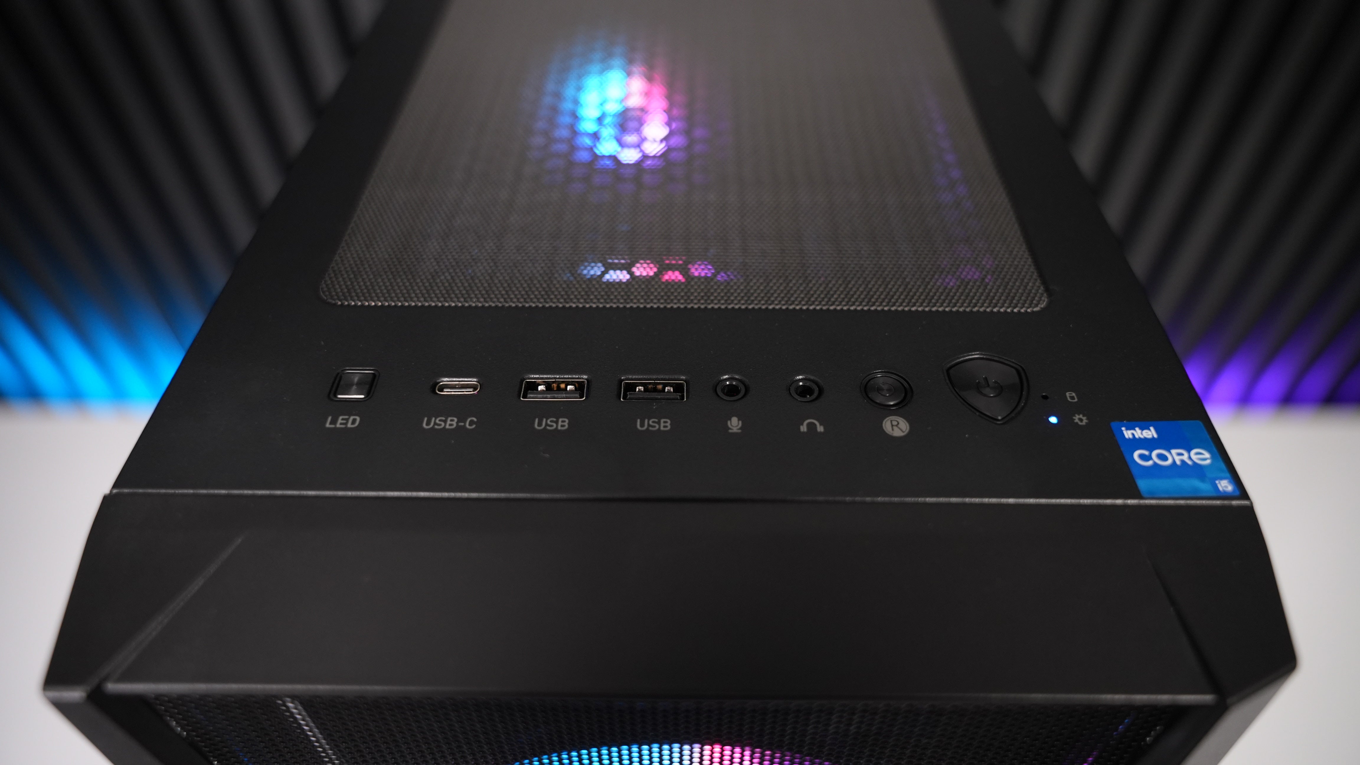 Intel i5 12400F + RTX 3050 6GB Prebuilt Gaming PC