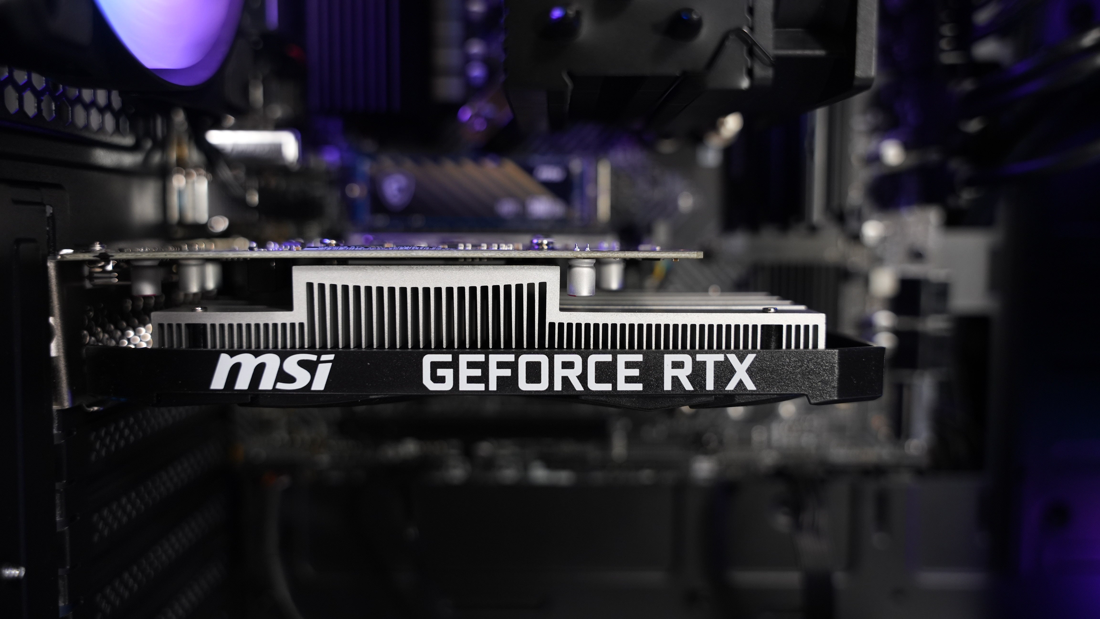 Intel i5 12400F + RTX 3050 6GB Prebuilt Gaming PC