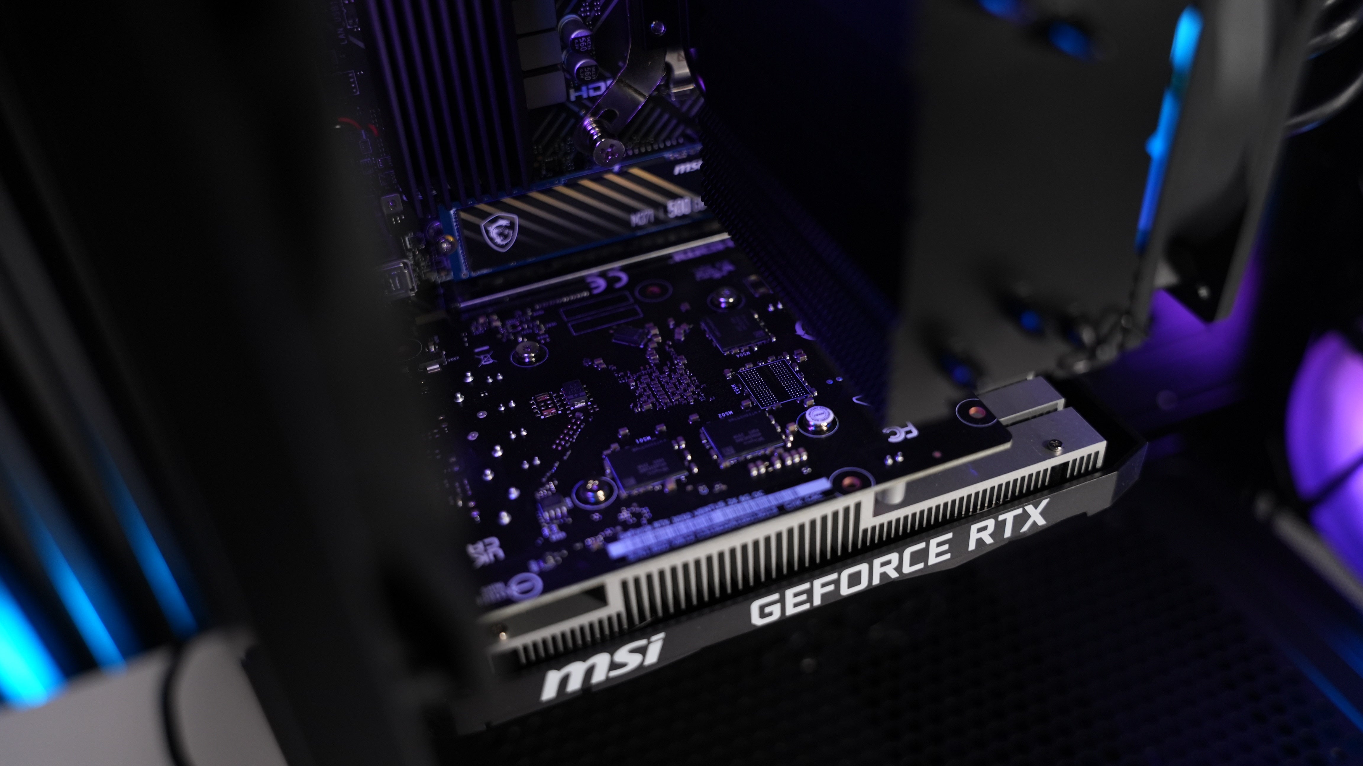 Intel i5 12400F + RTX 3050 6GB Prebuilt Gaming PC