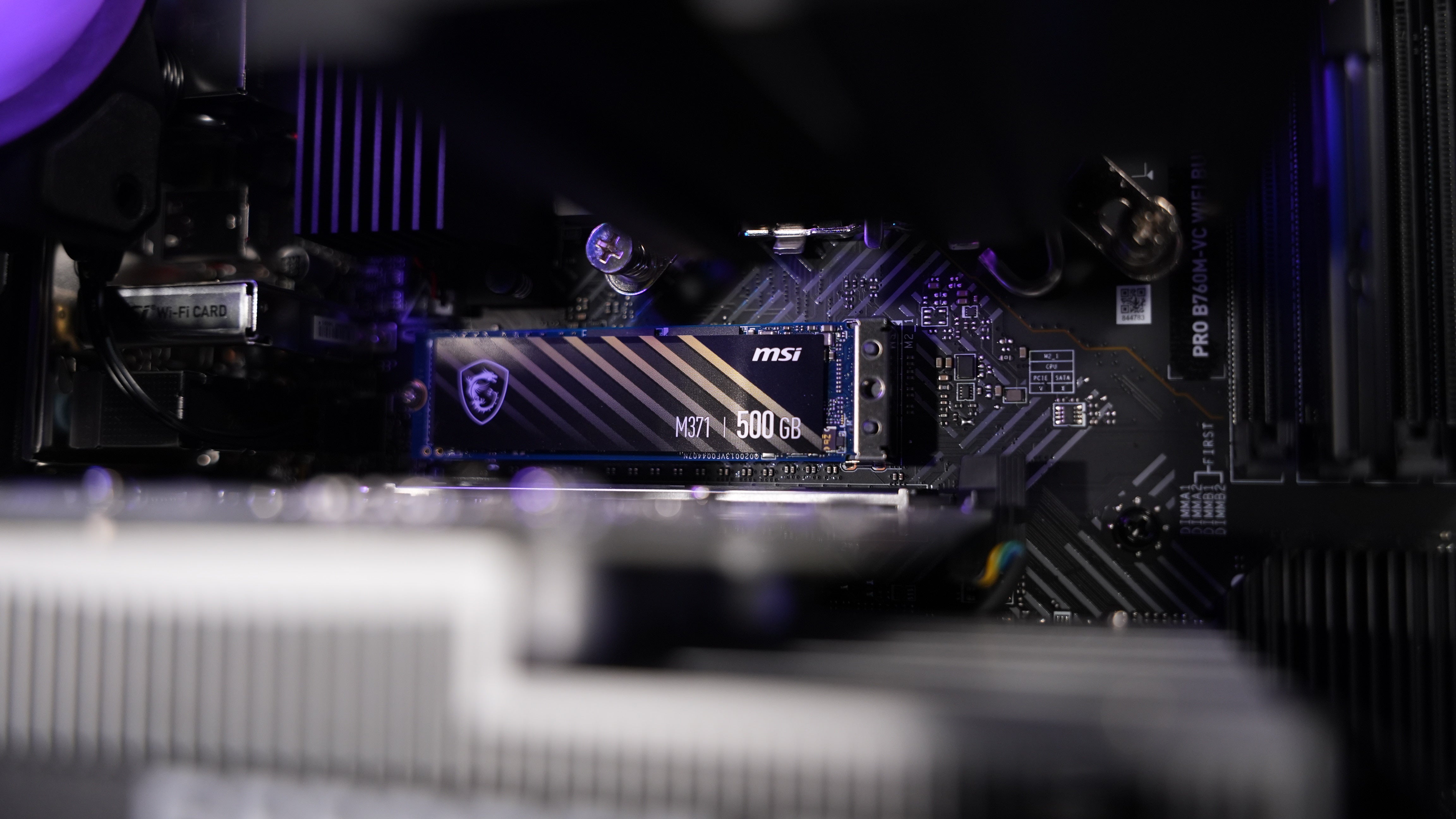 Intel i5 12400F + RTX 3050 6GB Prebuilt Gaming PC