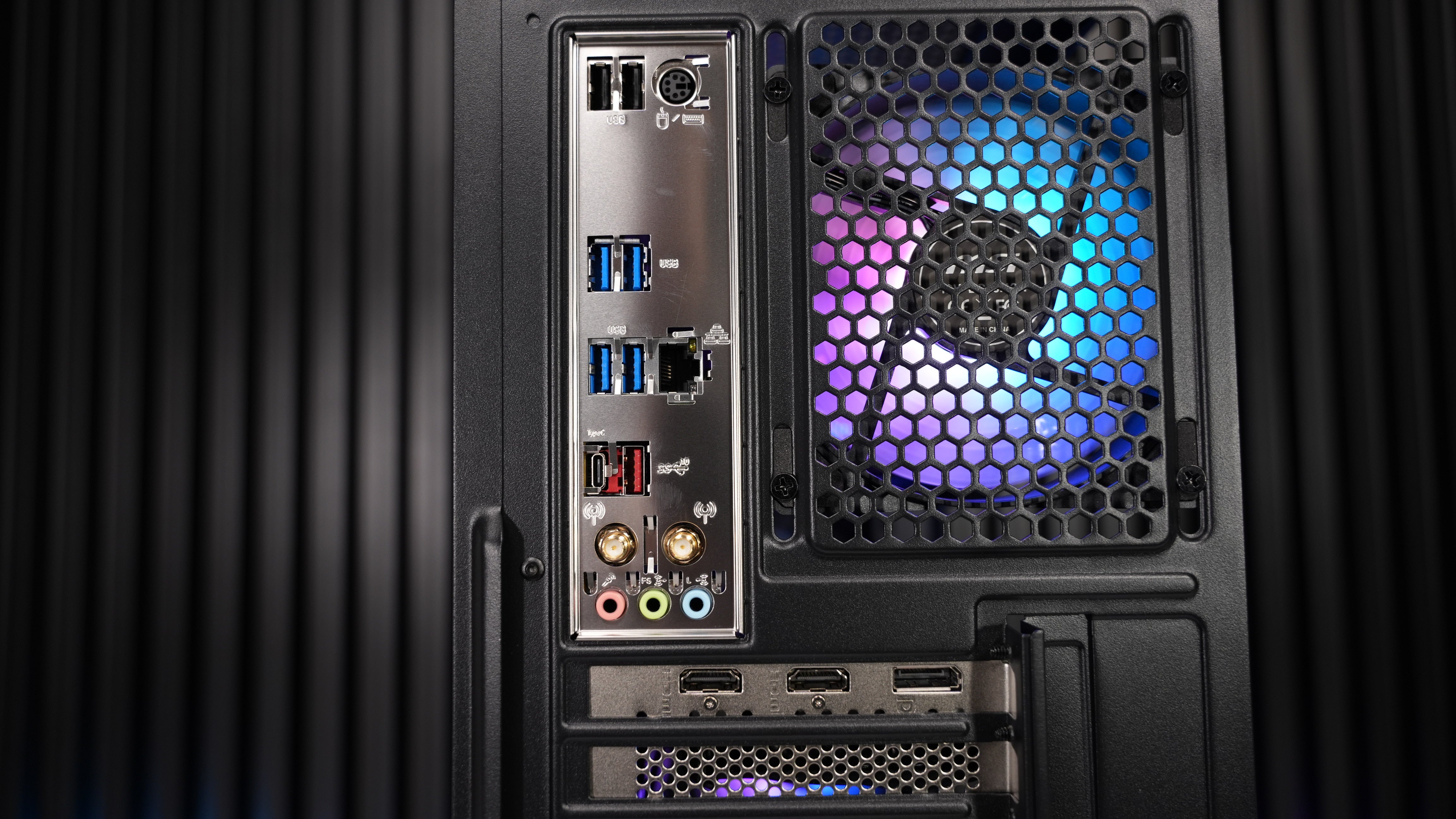 Intel i5 12400F + RTX 3050 6GB Prebuilt Gaming PC