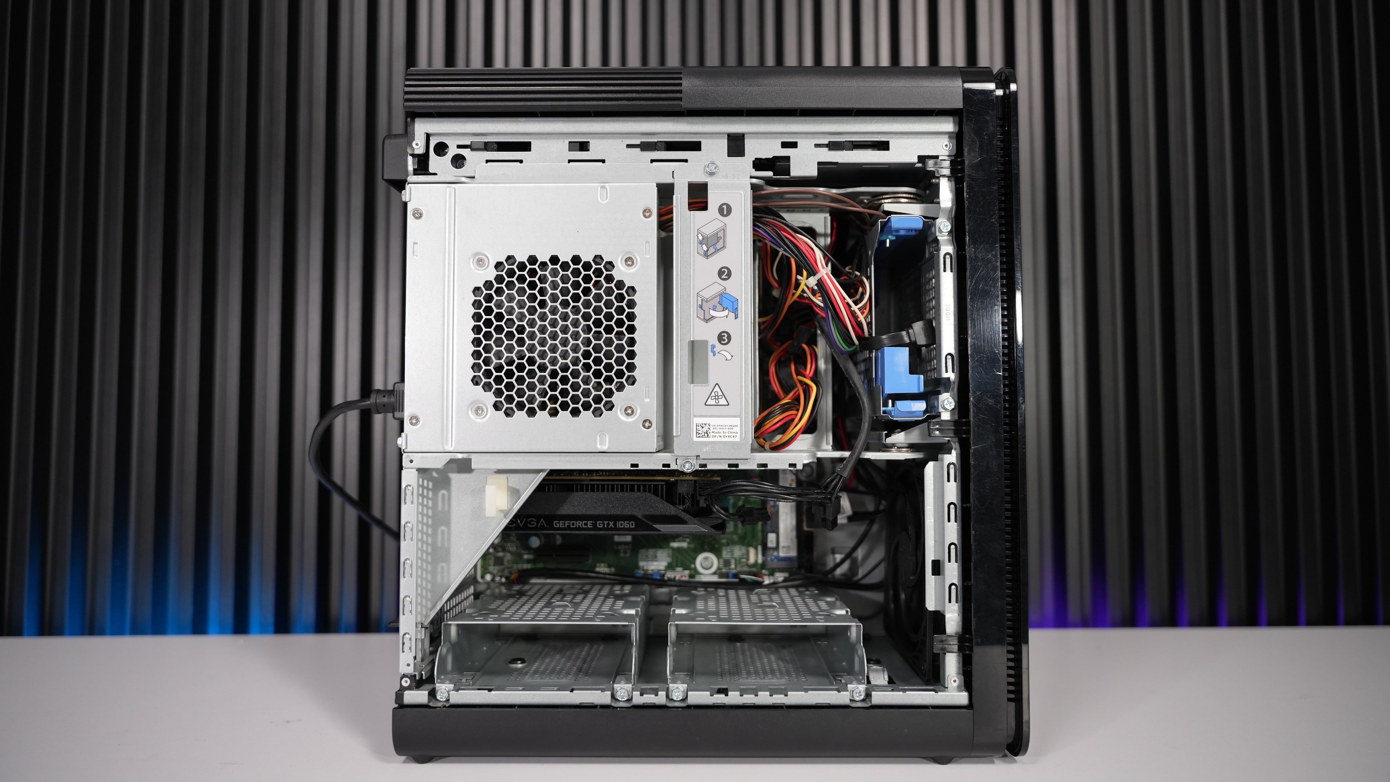 Intel i7 8700 + GTX 1060 Budget Gaming PC