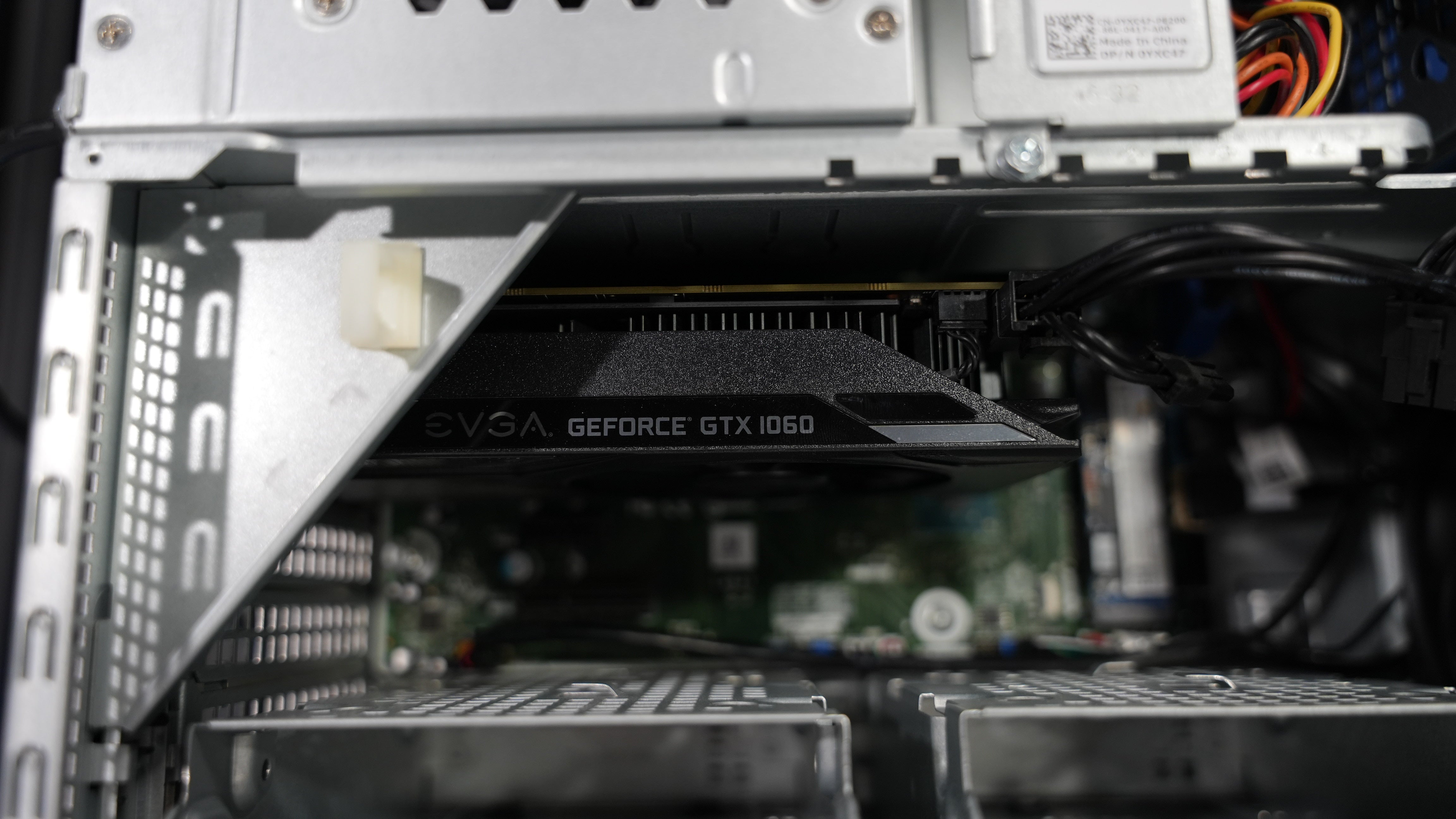 Intel i7 8700 + GTX 1060 Budget Gaming PC