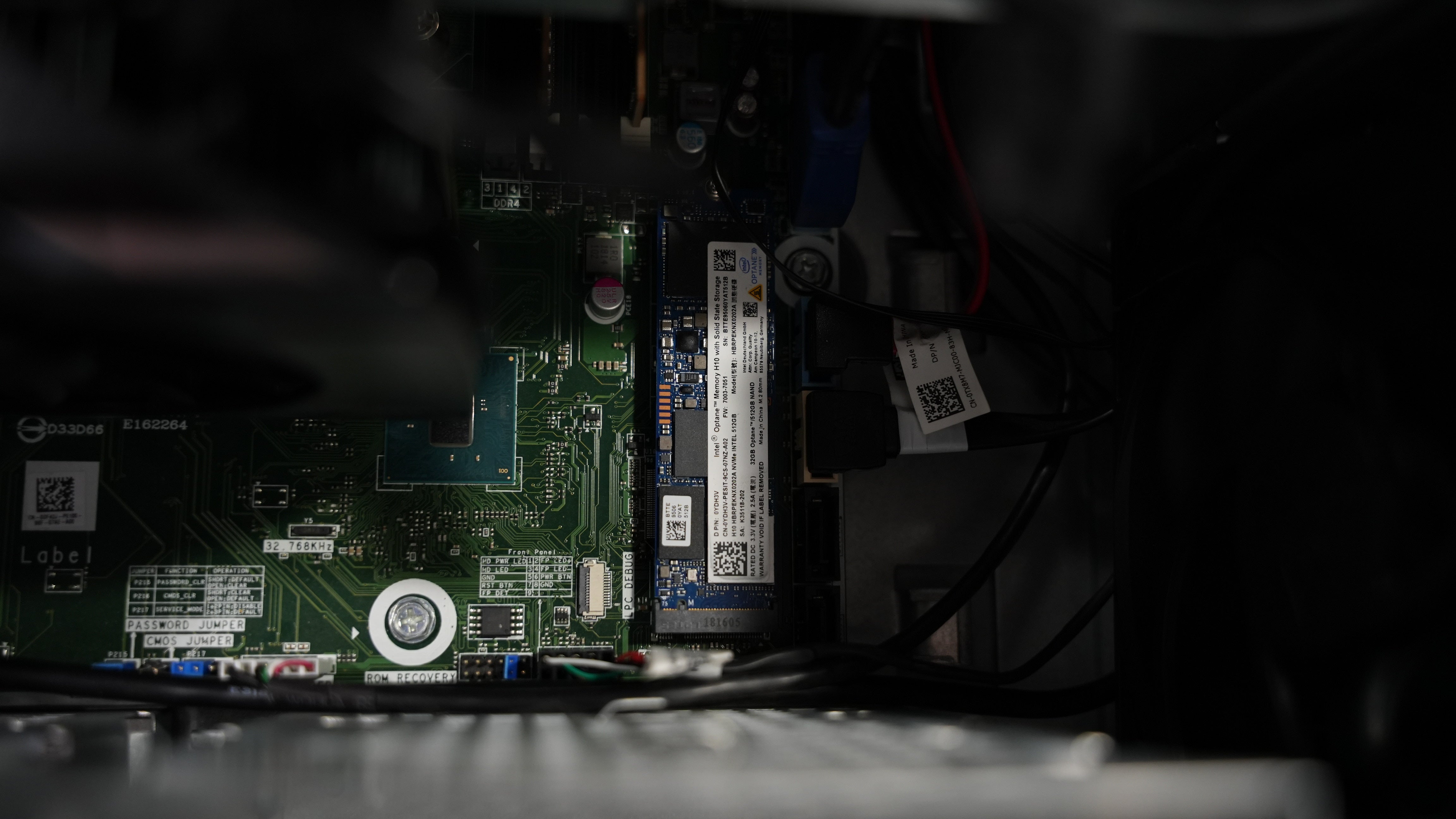 Intel i7 8700 + GTX 1060 Budget Gaming PC