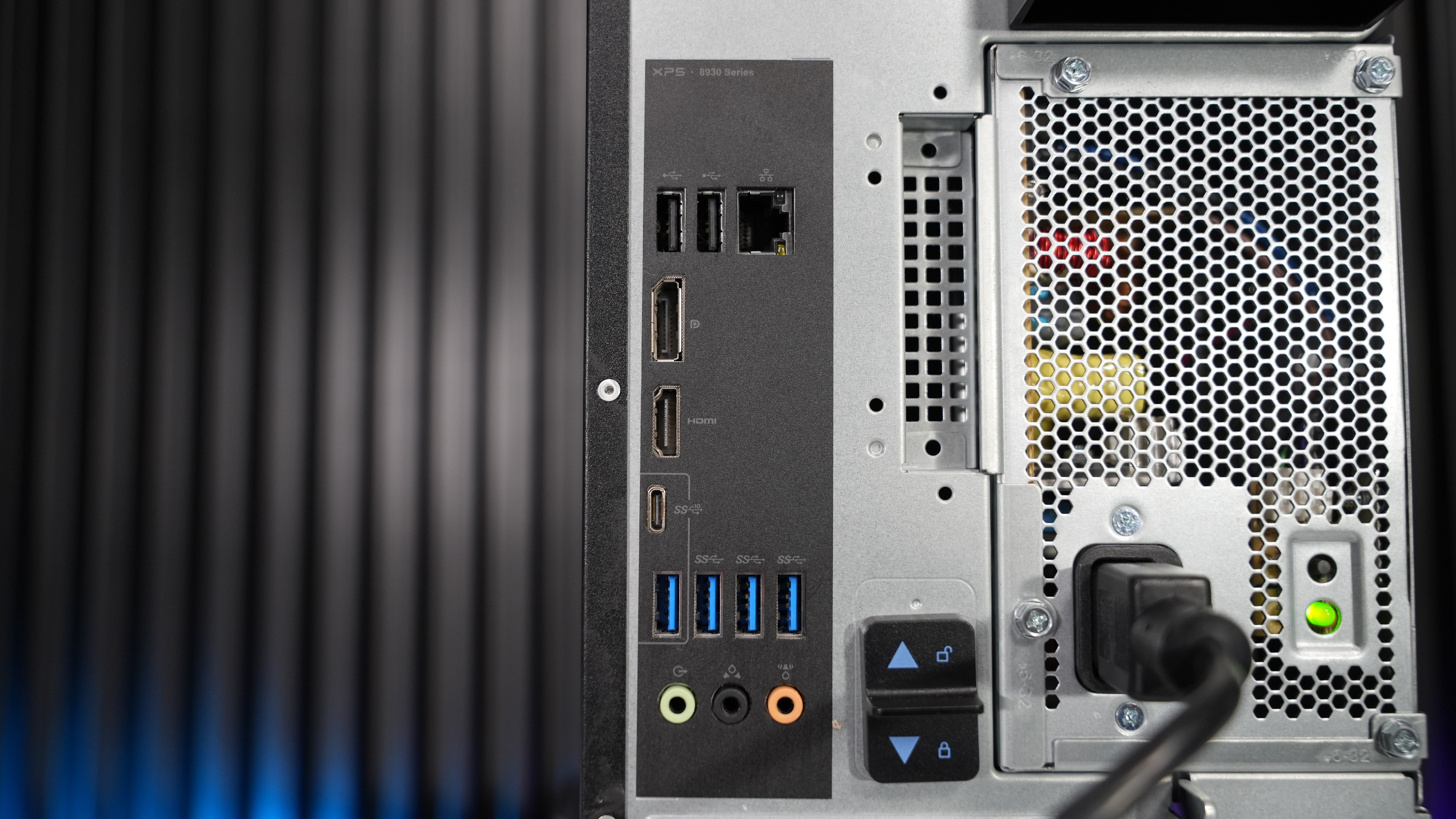 Intel i7 8700 + GTX 1060 Budget Gaming PC