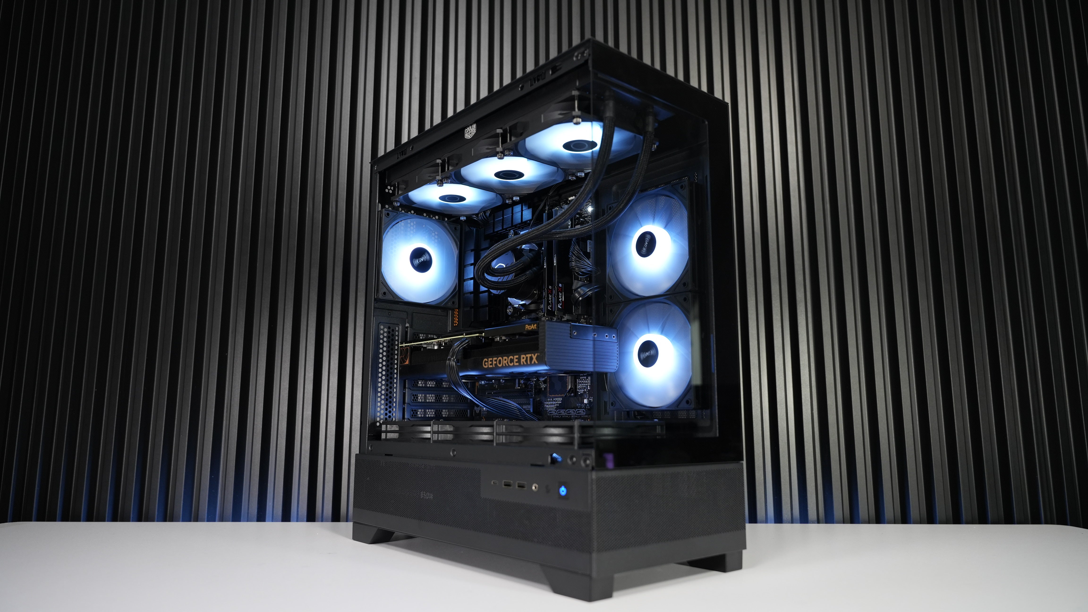 Ryzen 5 7600X3D + RTX 4070 Super Gaming/Streaming PC