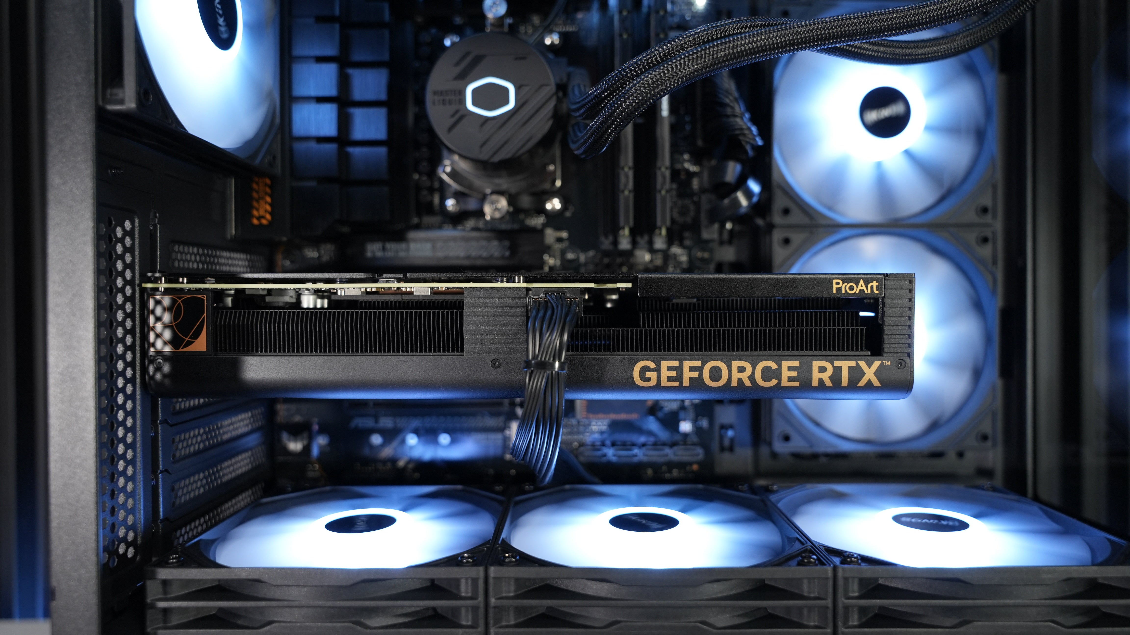 Ryzen 5 7600X3D + RTX 4070 Super Gaming/Streaming PC