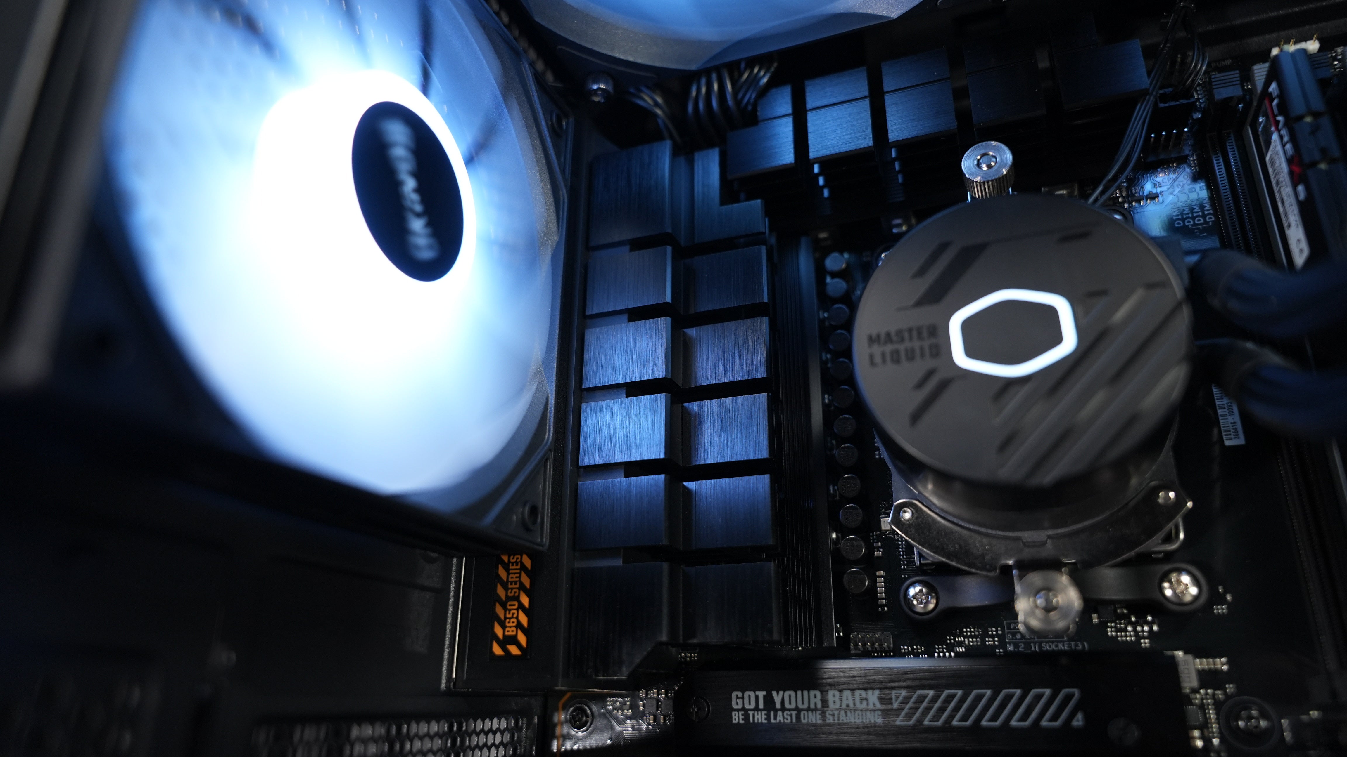 Ryzen 5 7600X3D + RTX 4070 Super Gaming/Streaming PC