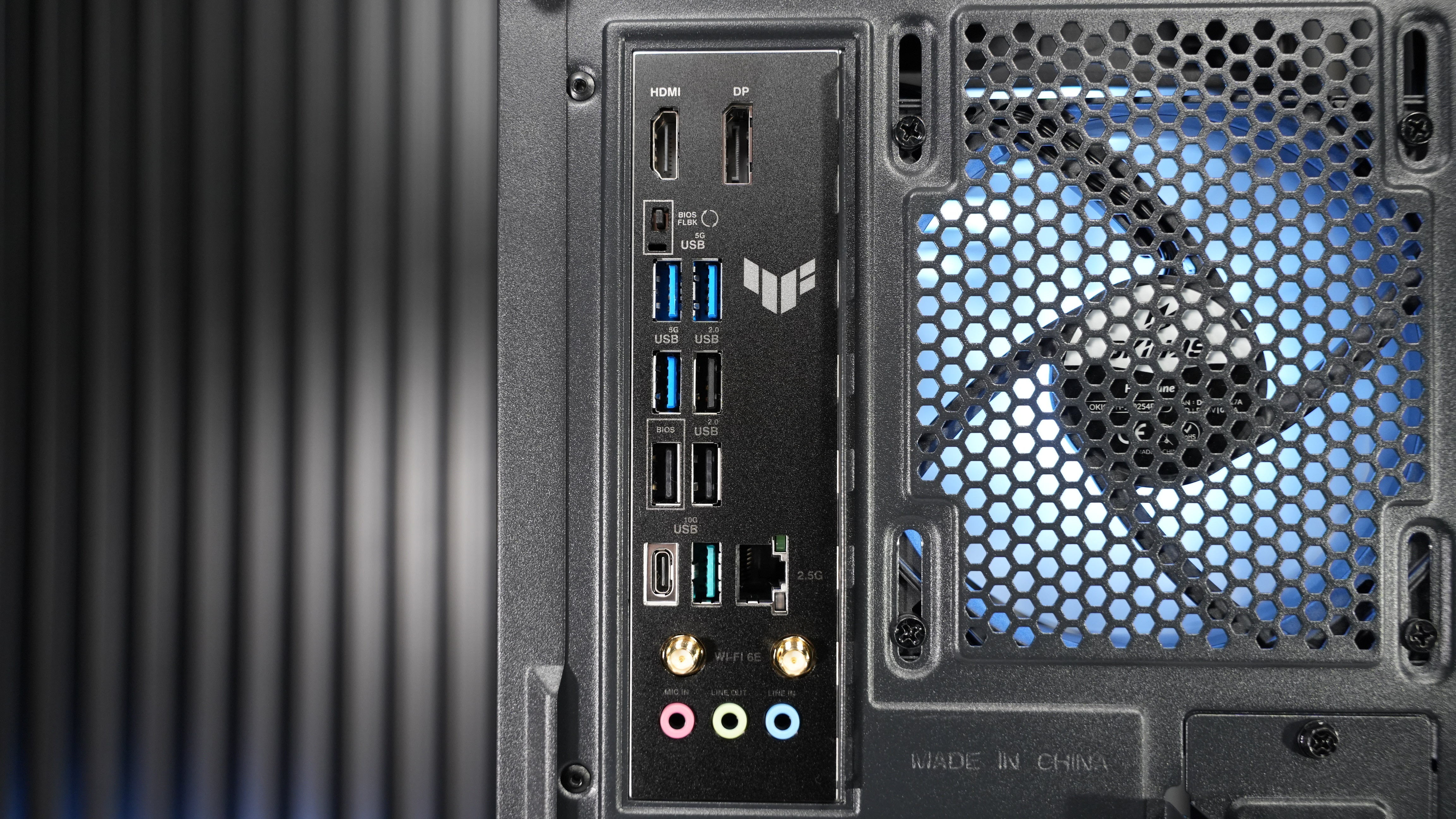 Ryzen 5 7600X3D + RTX 4070 Super Gaming/Streaming PC