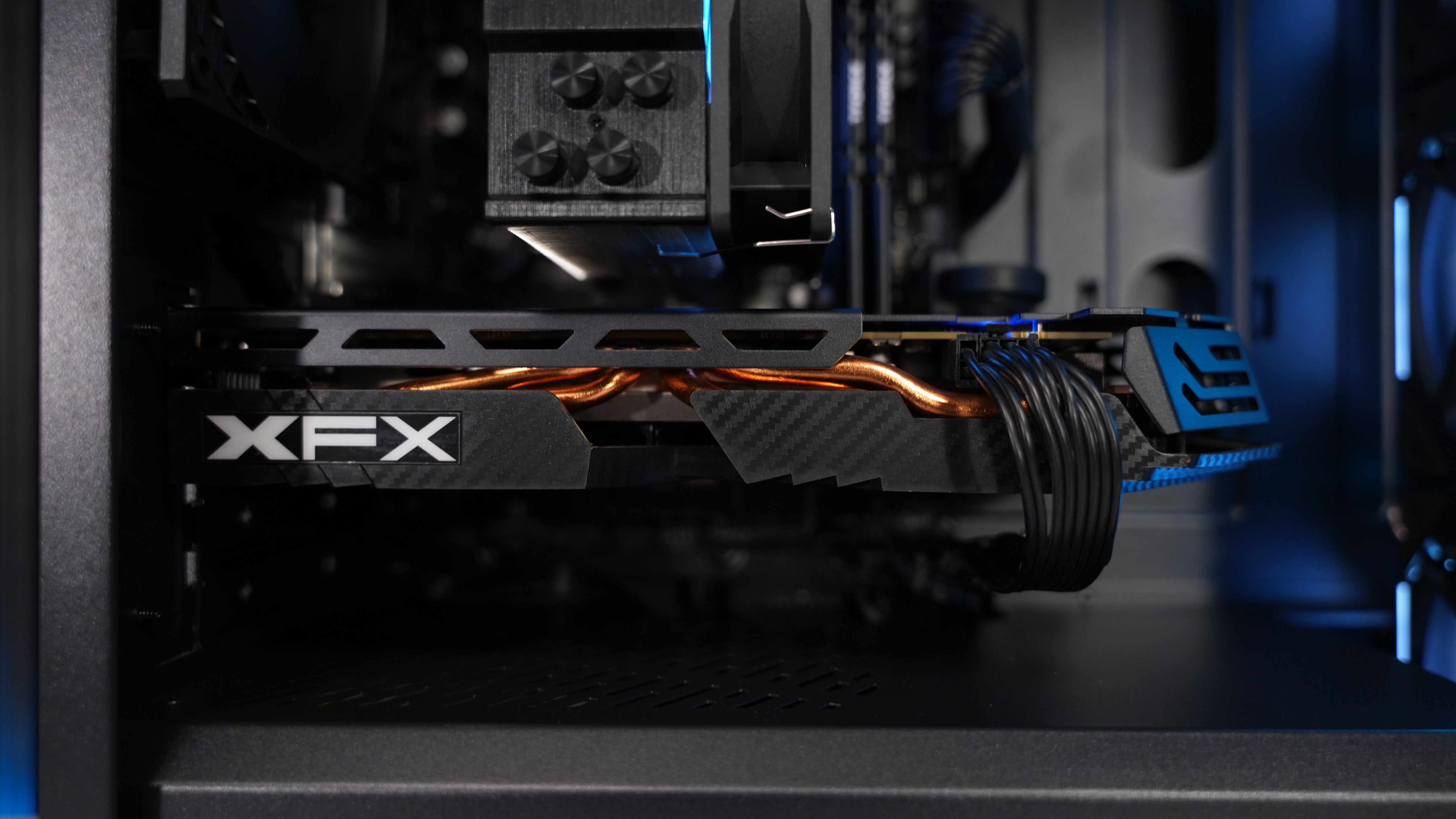 Ryzen 5 4500 + RX 580 Budget Gaming PC