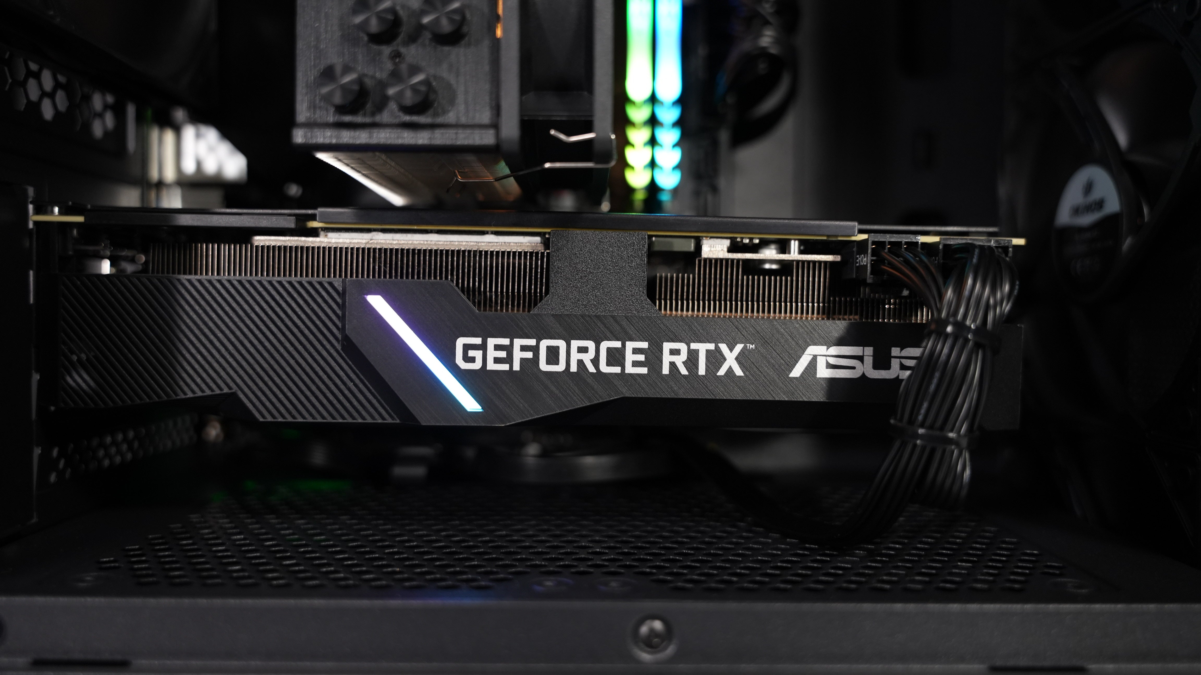 Ryzen 5 5500 + RTX 2070 Super Gaming PC