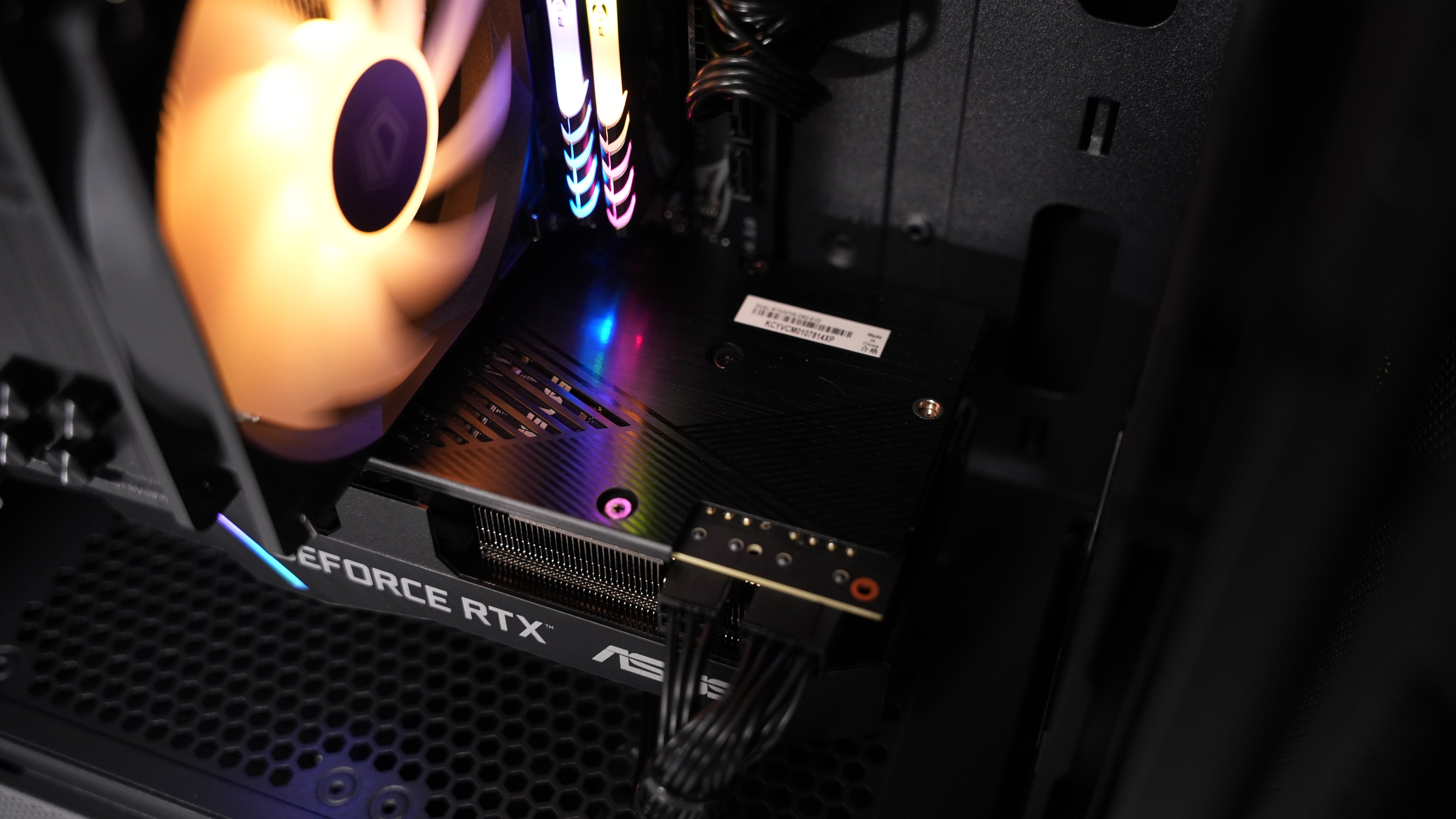 Ryzen 5 5500 + RTX 2070 Super Gaming PC