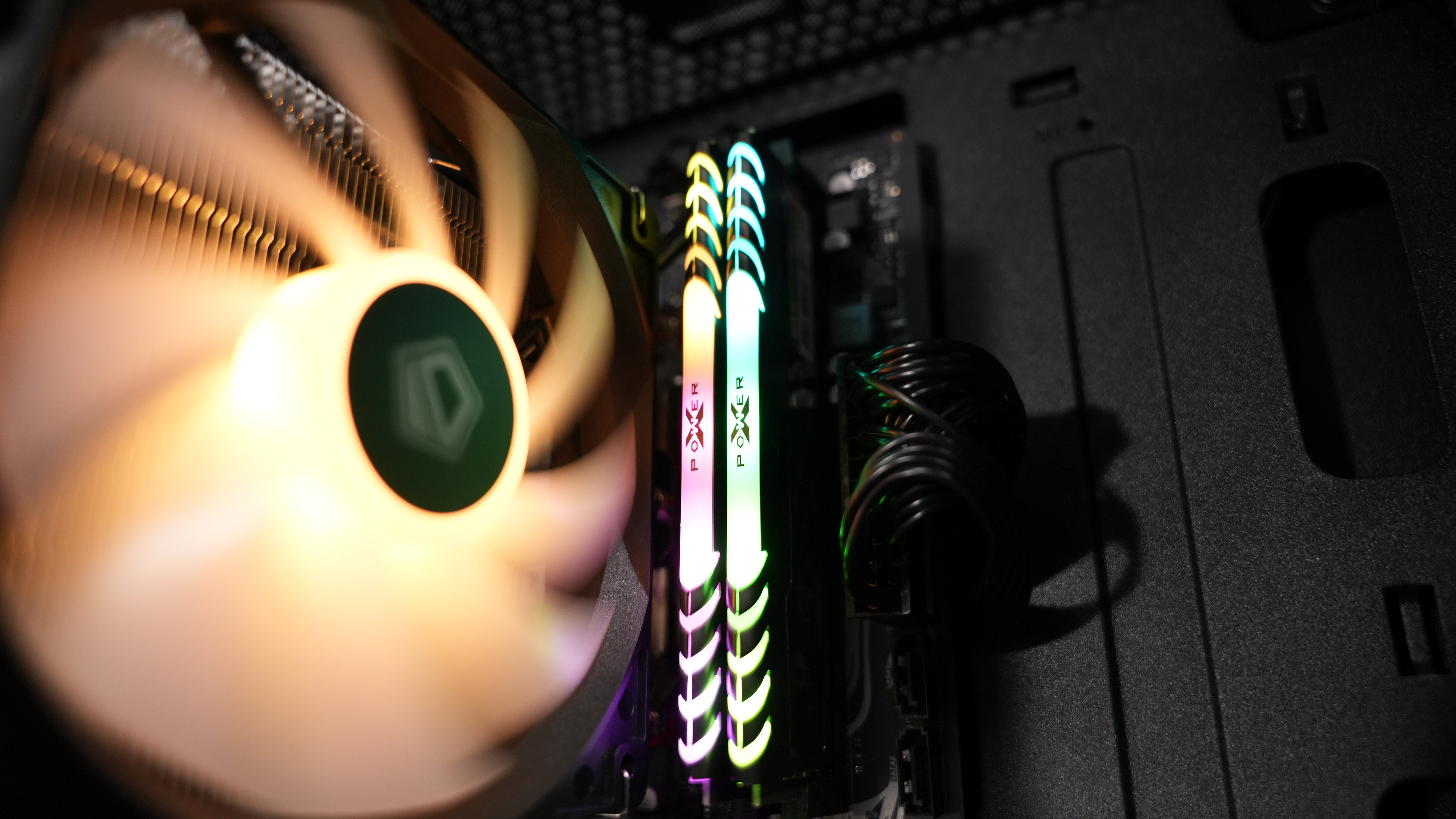 Ryzen 5 5500 + RTX 2070 Super Gaming PC
