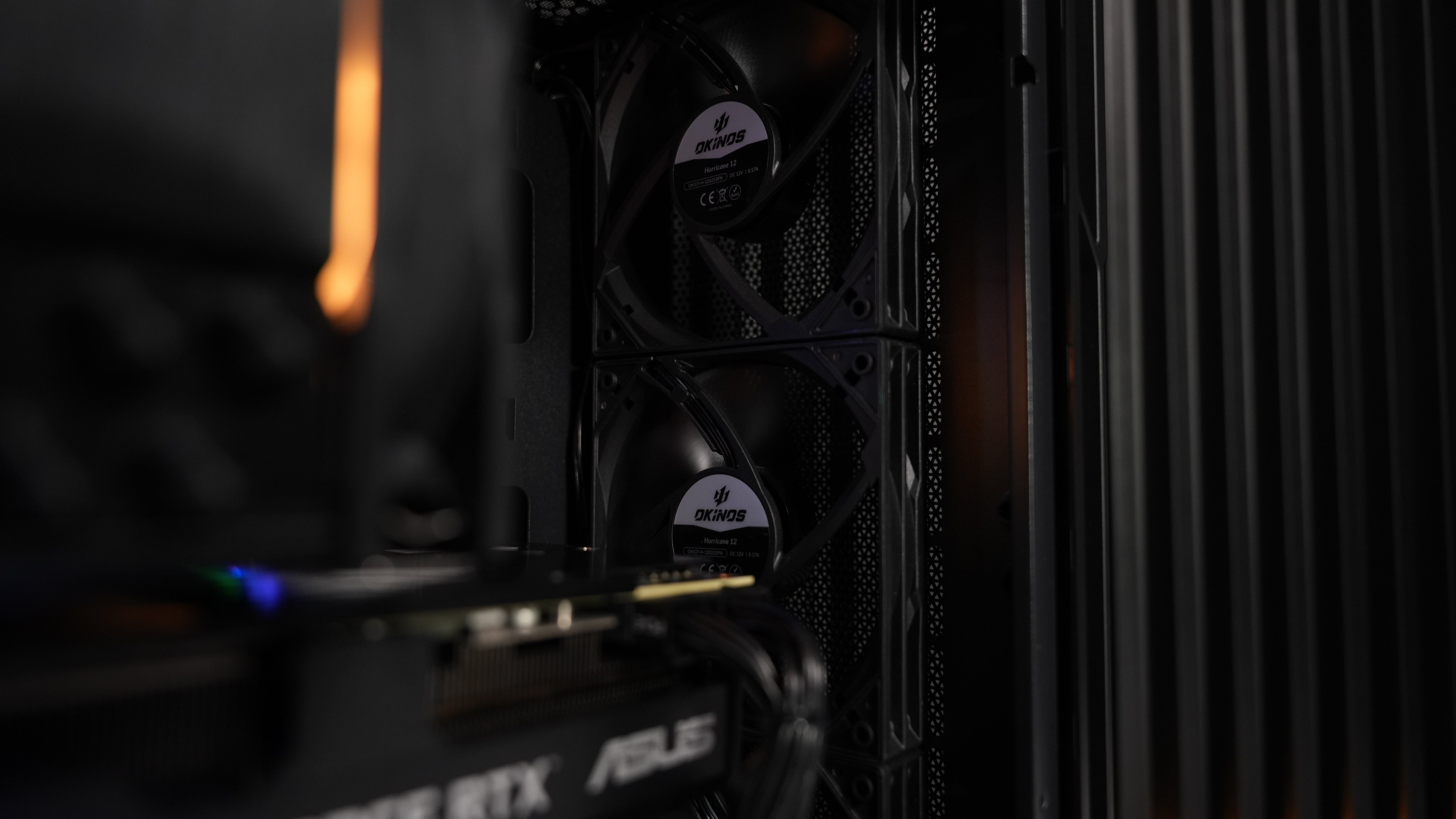 Ryzen 5 5500 + RTX 2070 Super Gaming PC