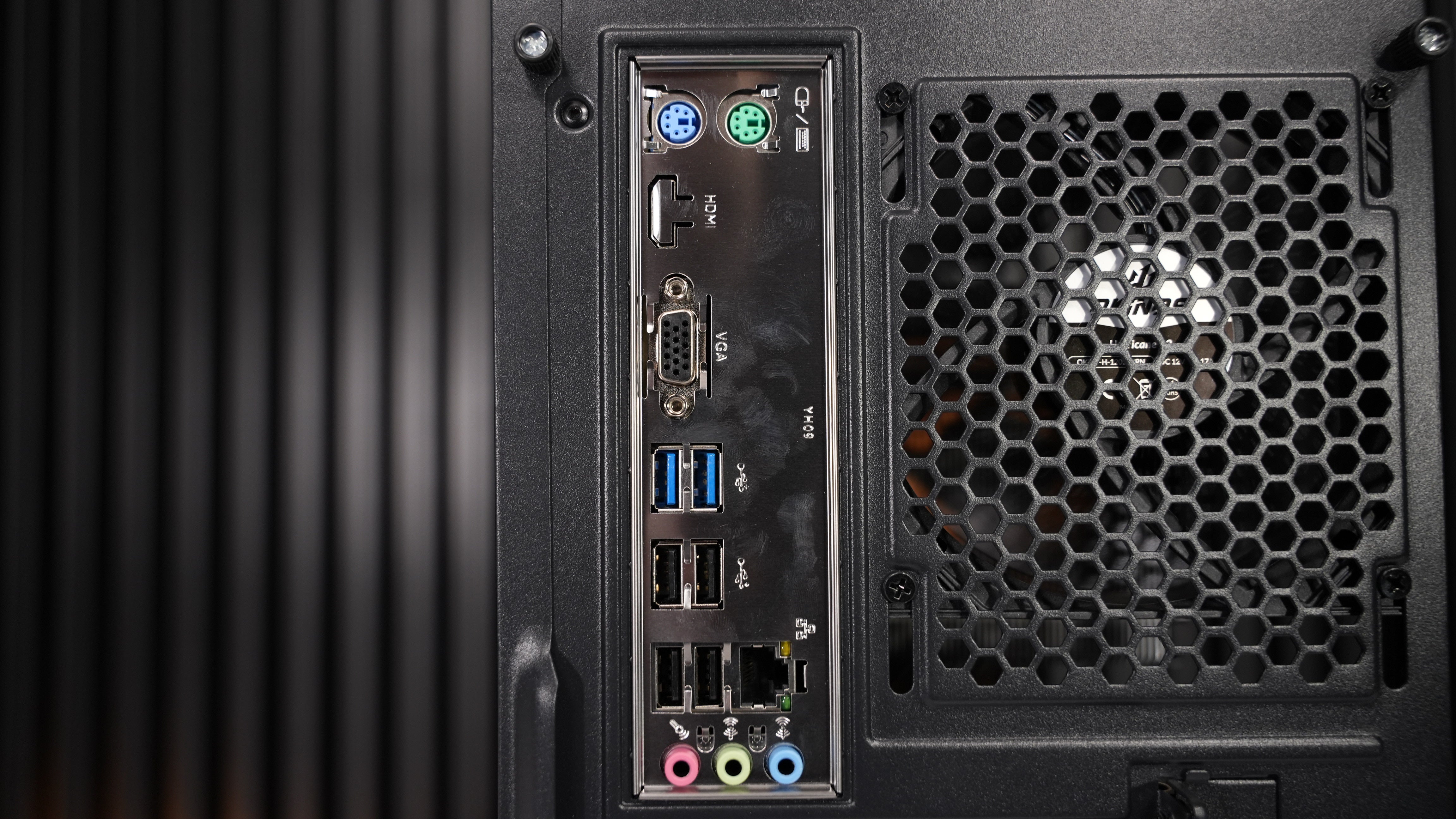 Ryzen 5 5500 + RTX 2070 Super Gaming PC