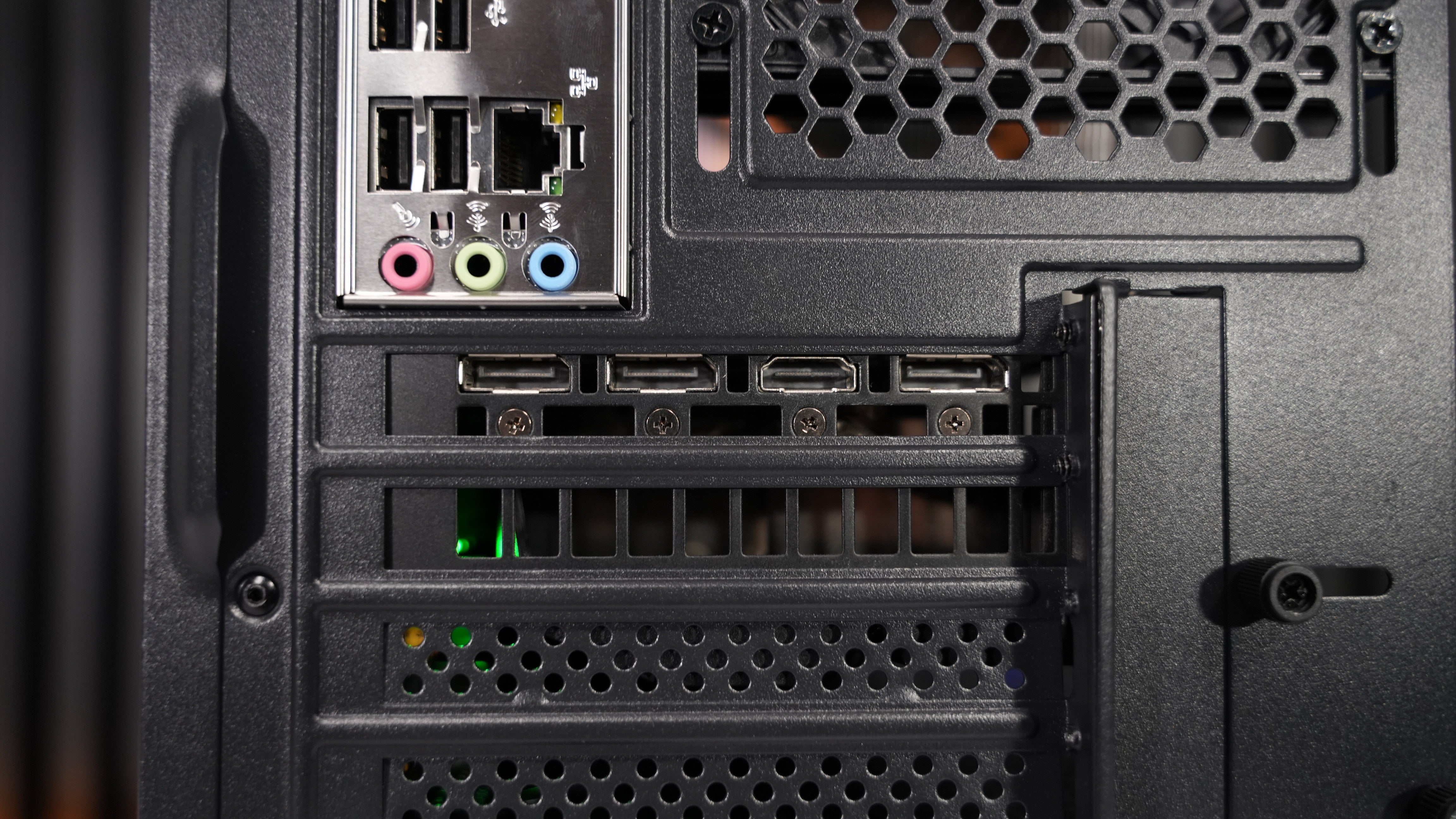 Ryzen 5 5500 + RTX 2070 Super Gaming PC