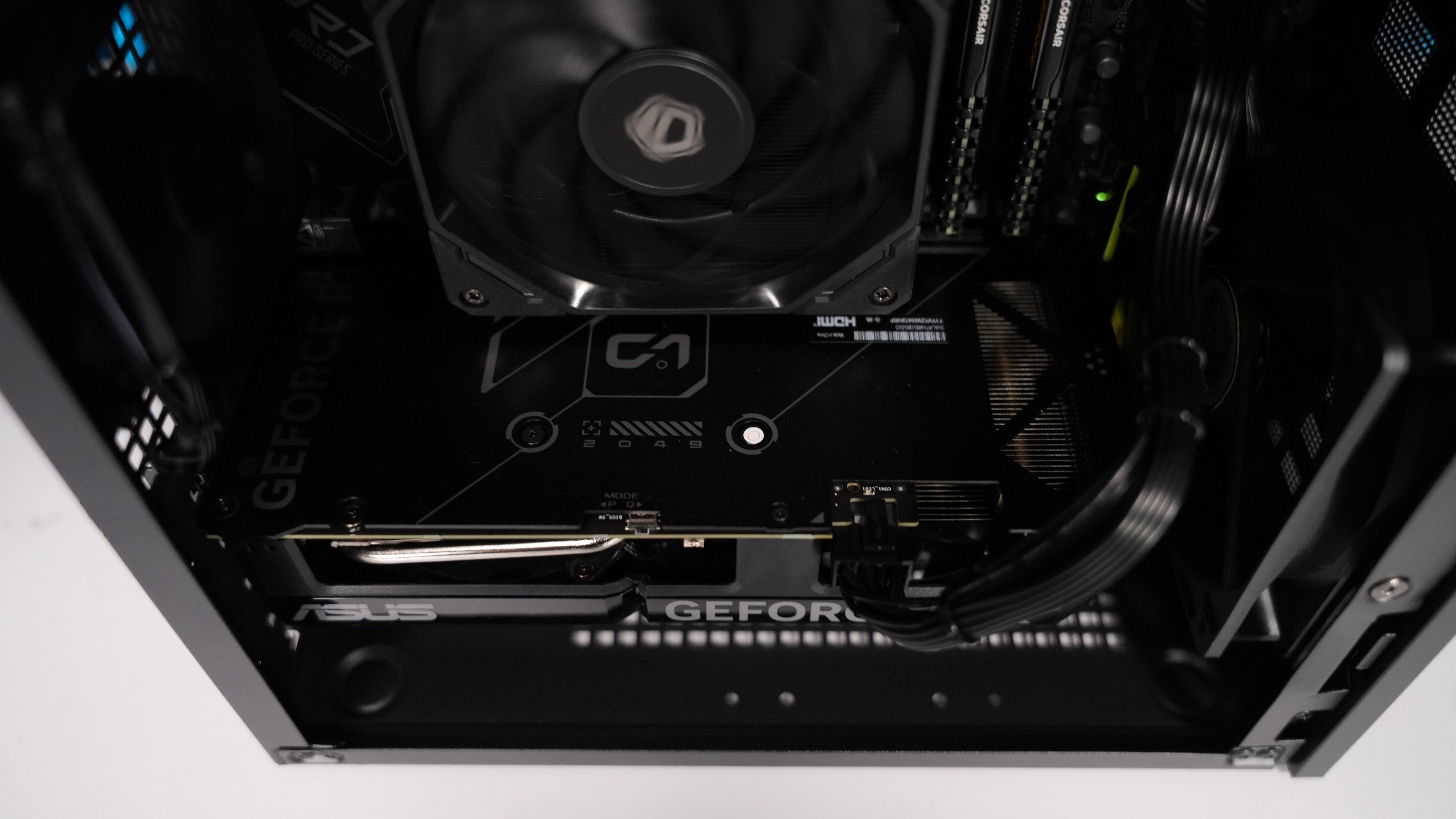 Intel i5 12400F + RTX 4060 Gaming PC