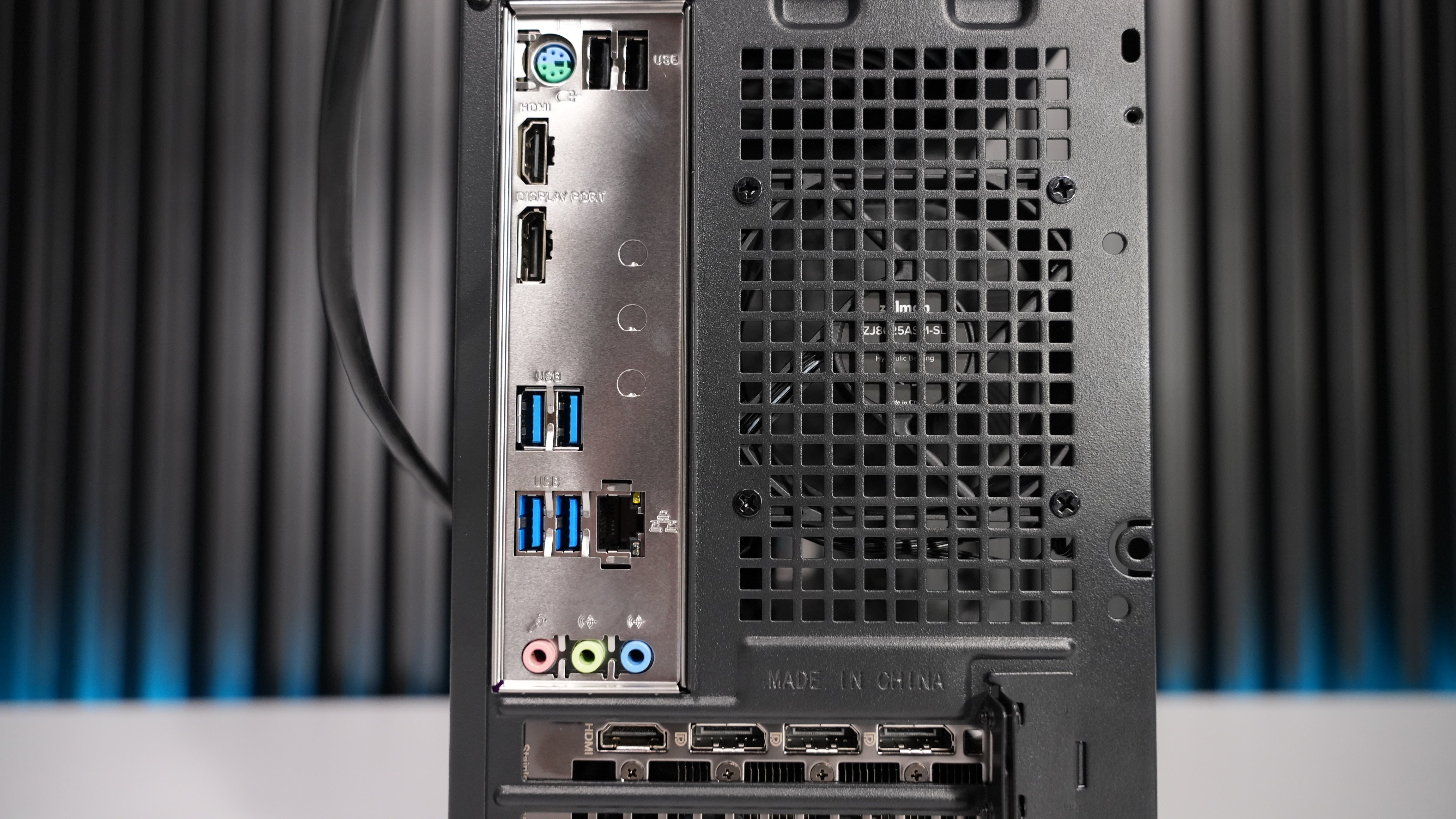 Intel i5 12400F + RTX 4060 Gaming PC