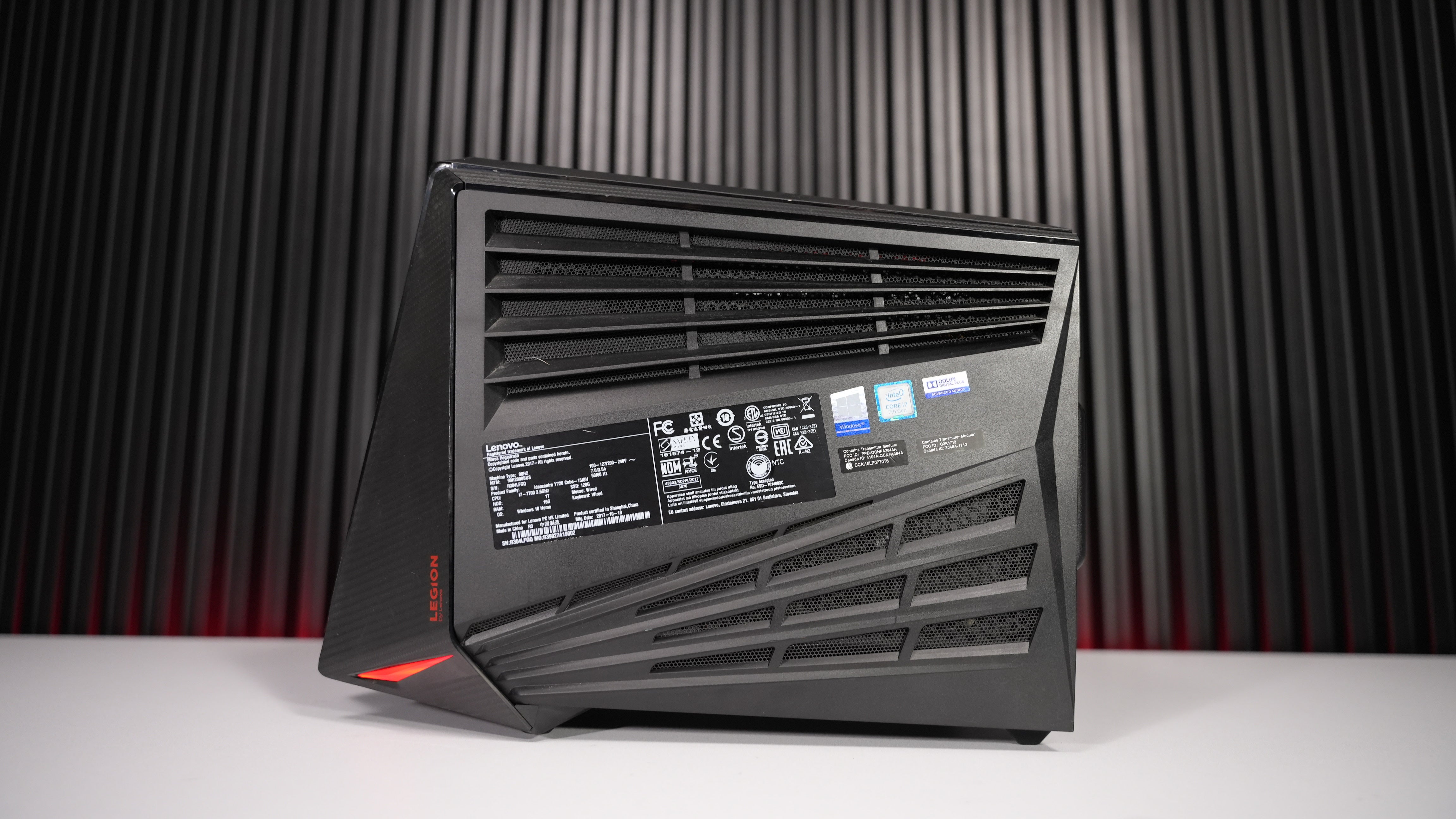 Intel i7 7700 + GTX 1060 Budget Gaming PC