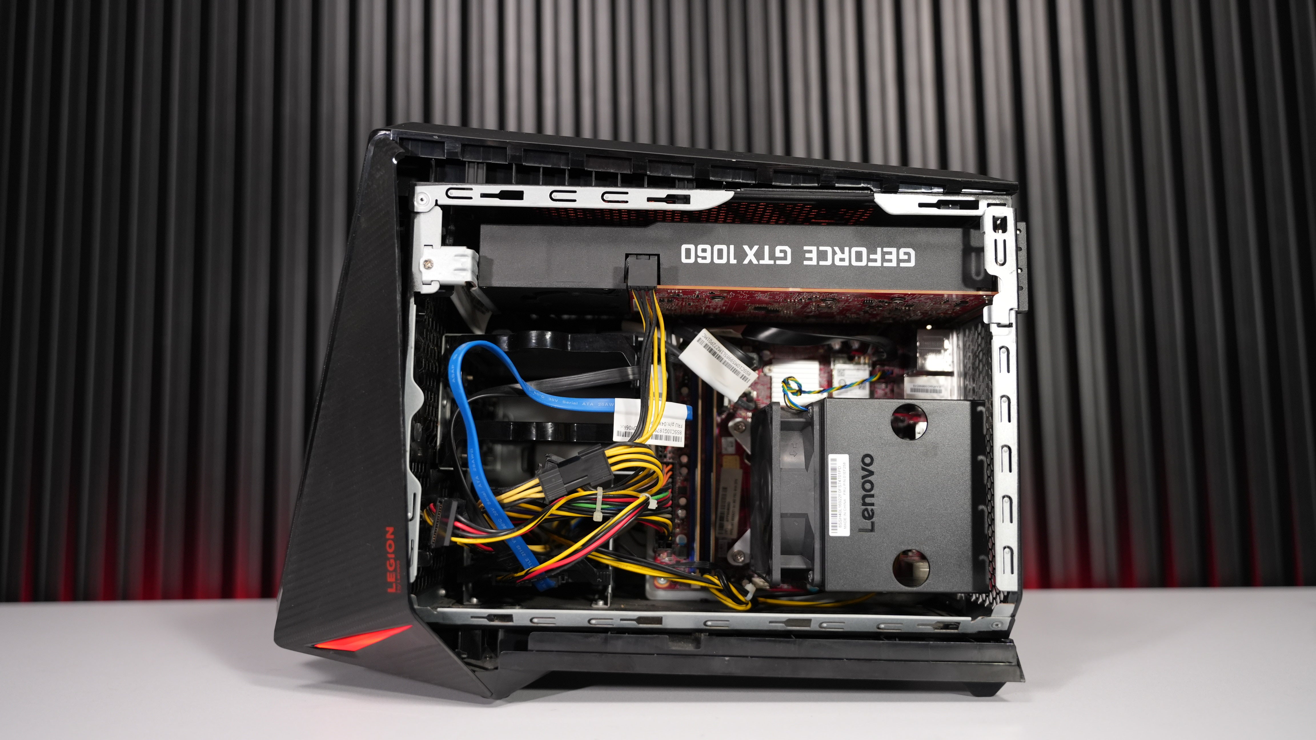 Intel i7 7700 + GTX 1060 Budget Gaming PC