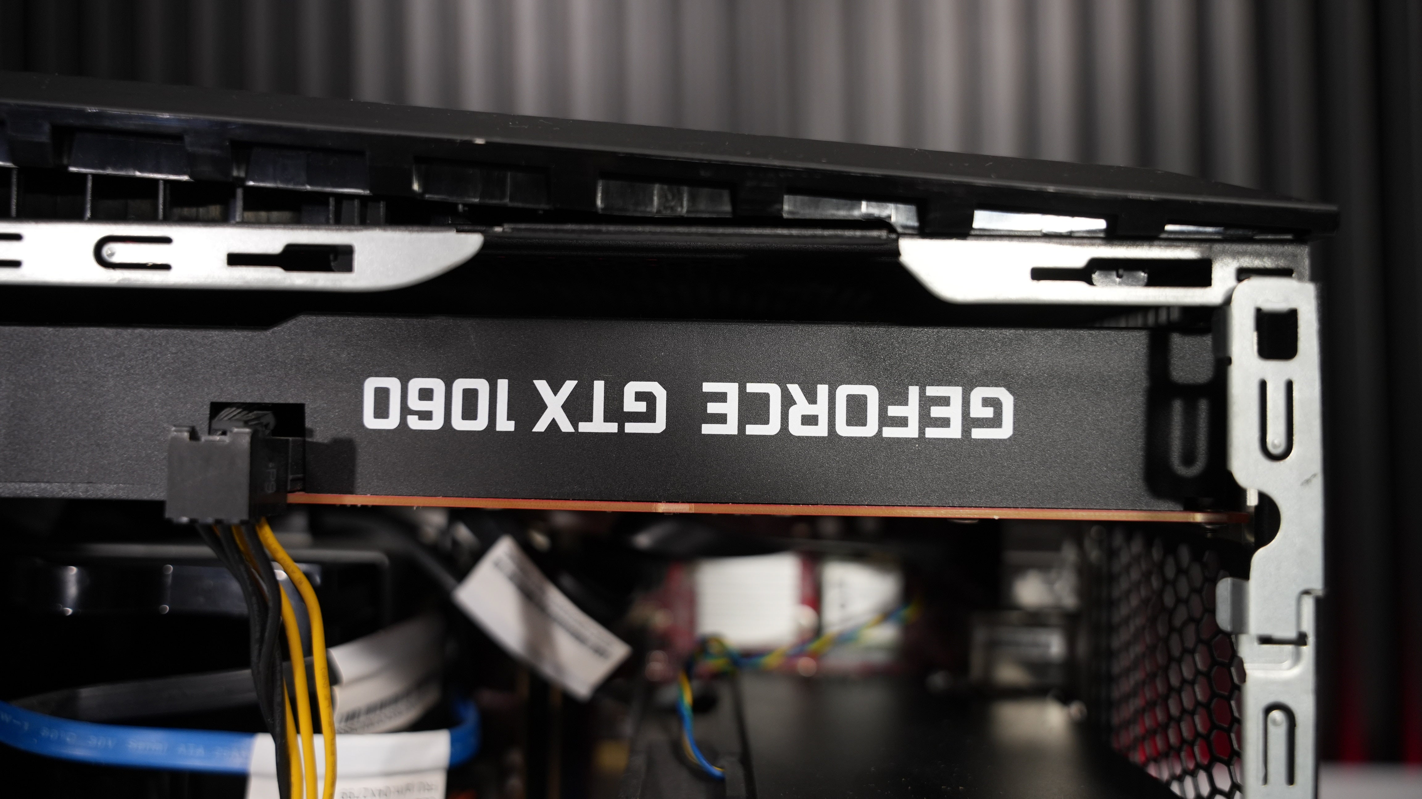 Intel i7 7700 + GTX 1060 Budget Gaming PC