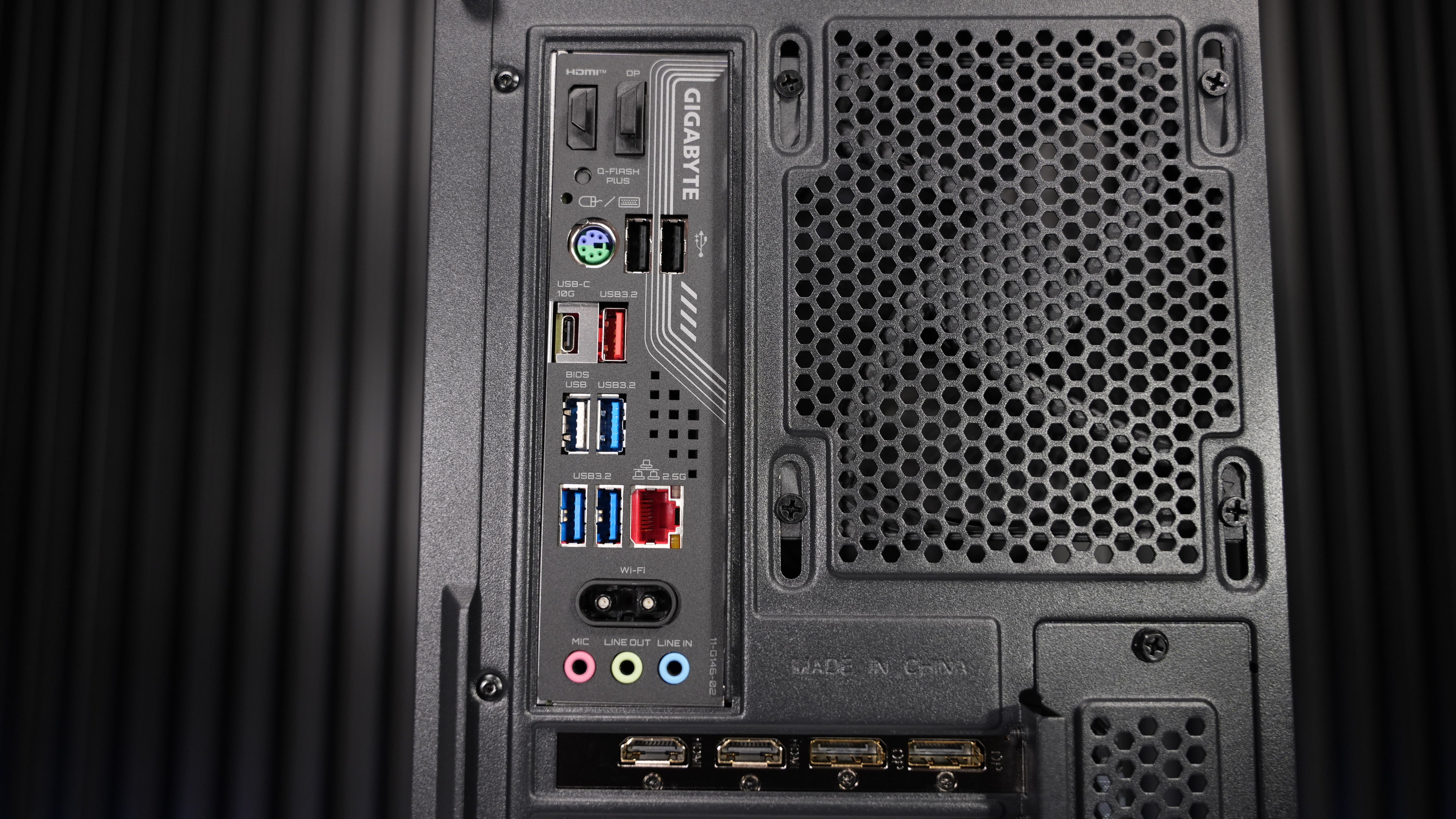 Ryzen 5 9600X + RX 9070 Gaming/Streaming PC