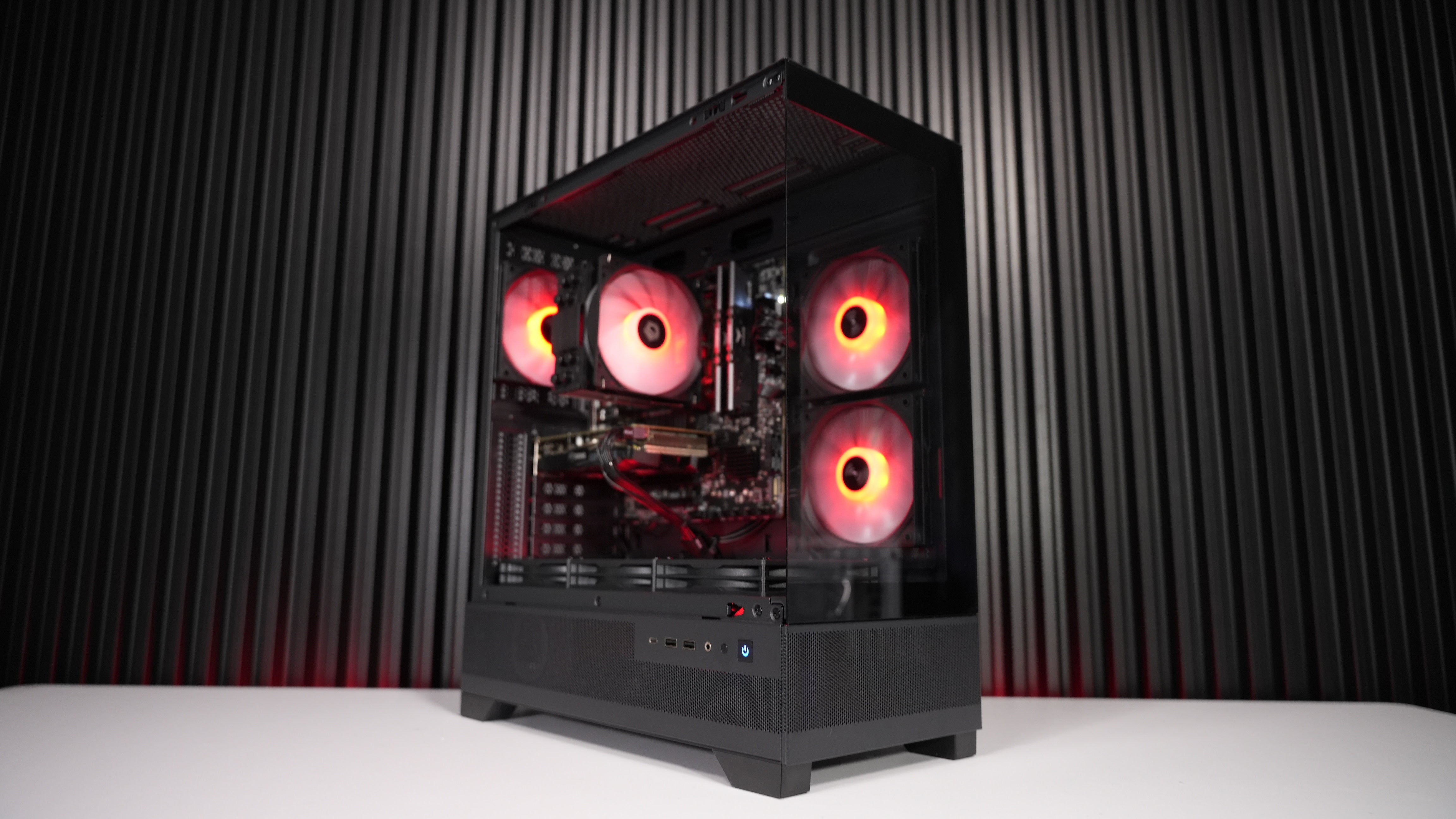 Ryzen 7 5800XT + GTX 1660 Gaming PC