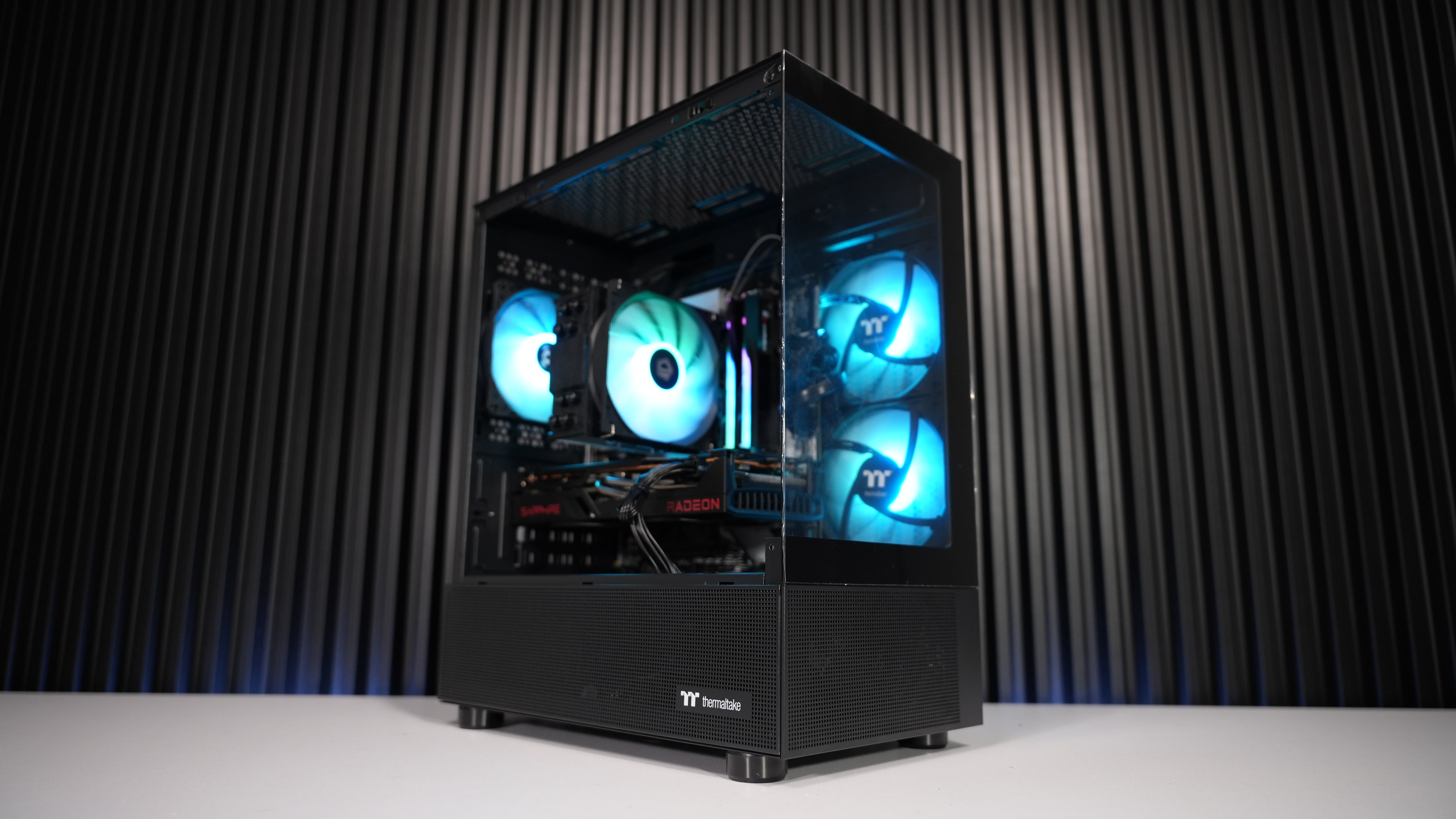 Intel i5 12400F + RX 6700XT Gaming PC