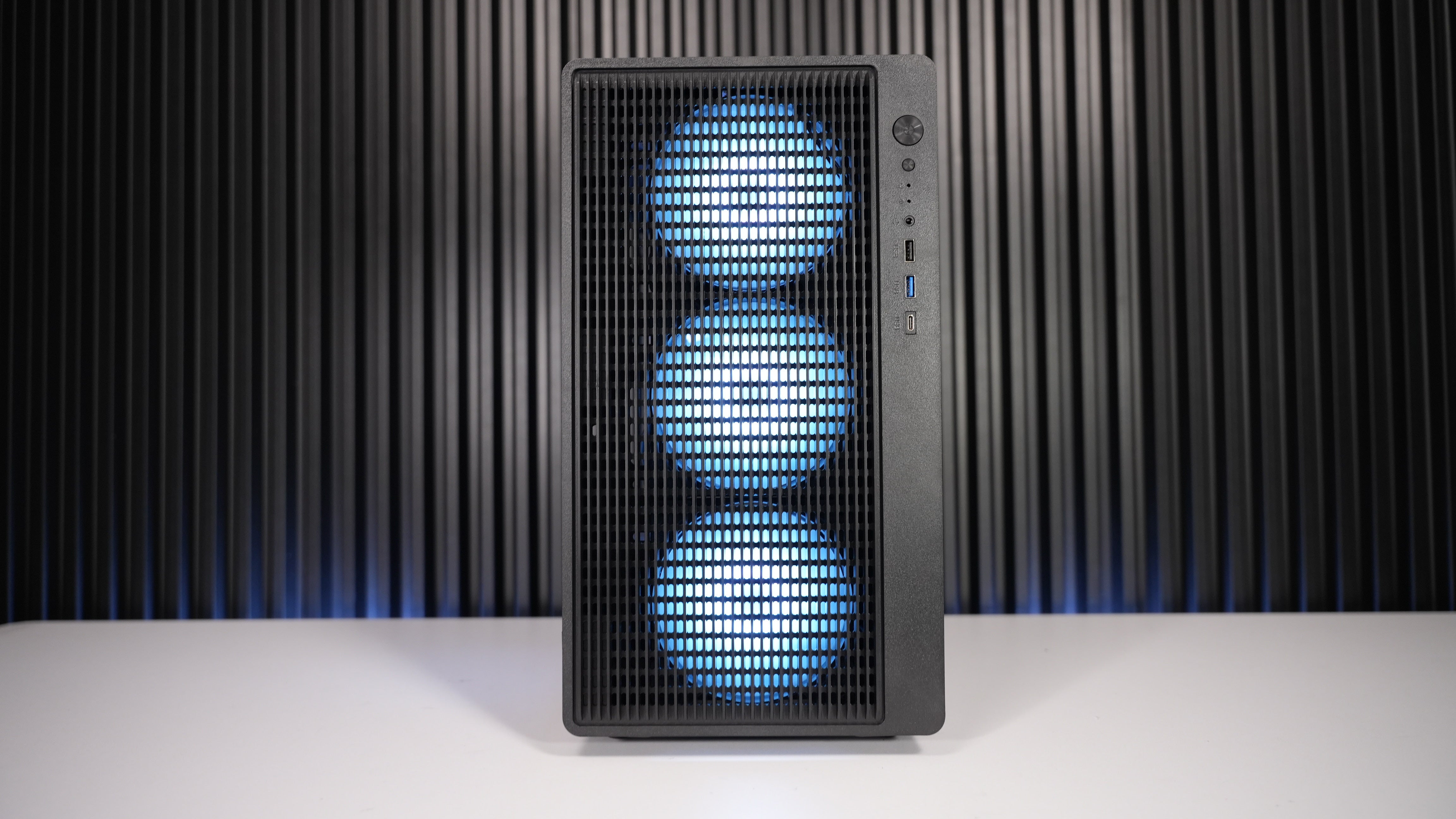 Intel Xeon 2680 + GTX 1080 Gaming PC