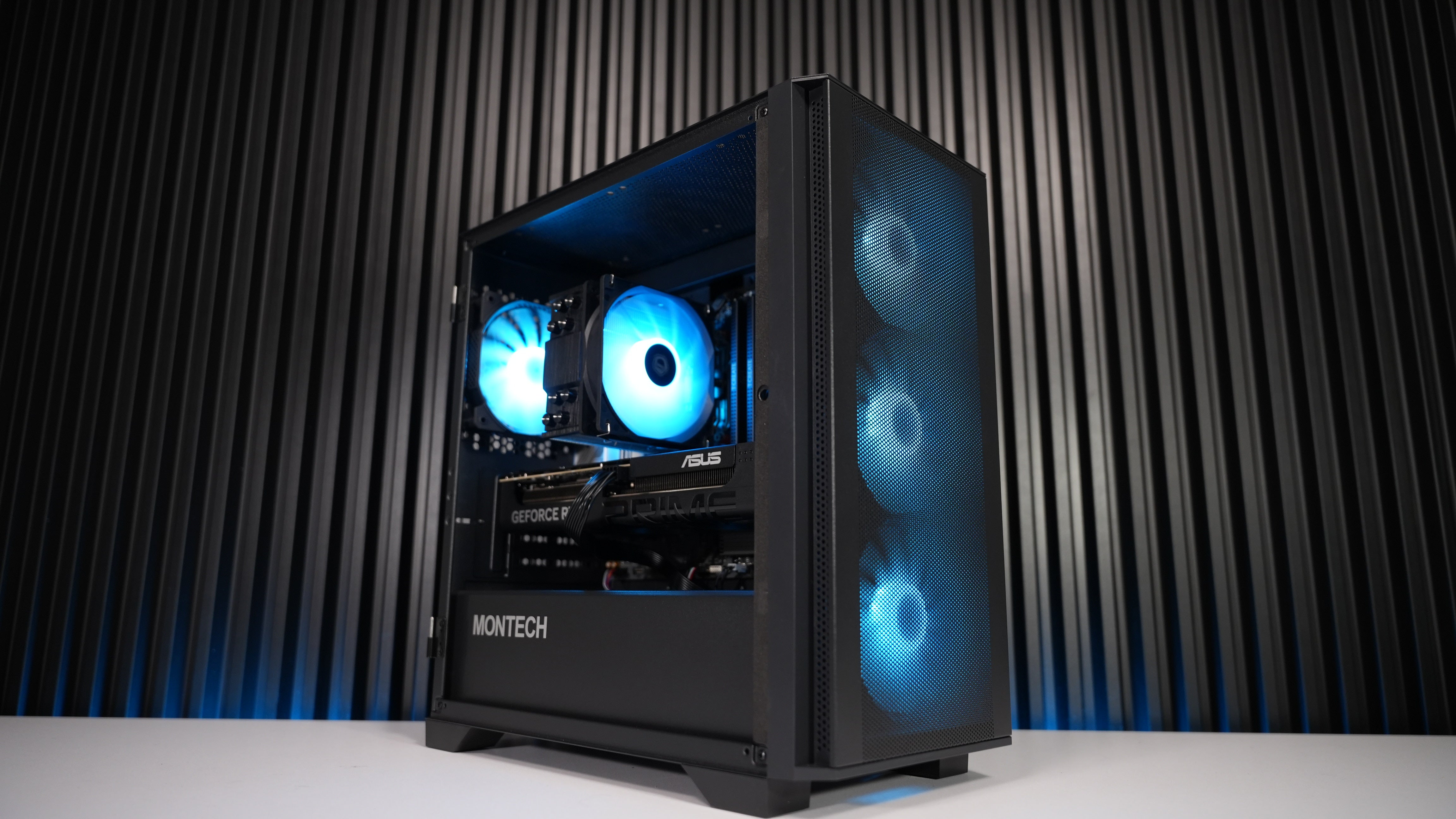 Ryzen 5 7600 + RTX 5060 Ti Gaming/Streaming PC