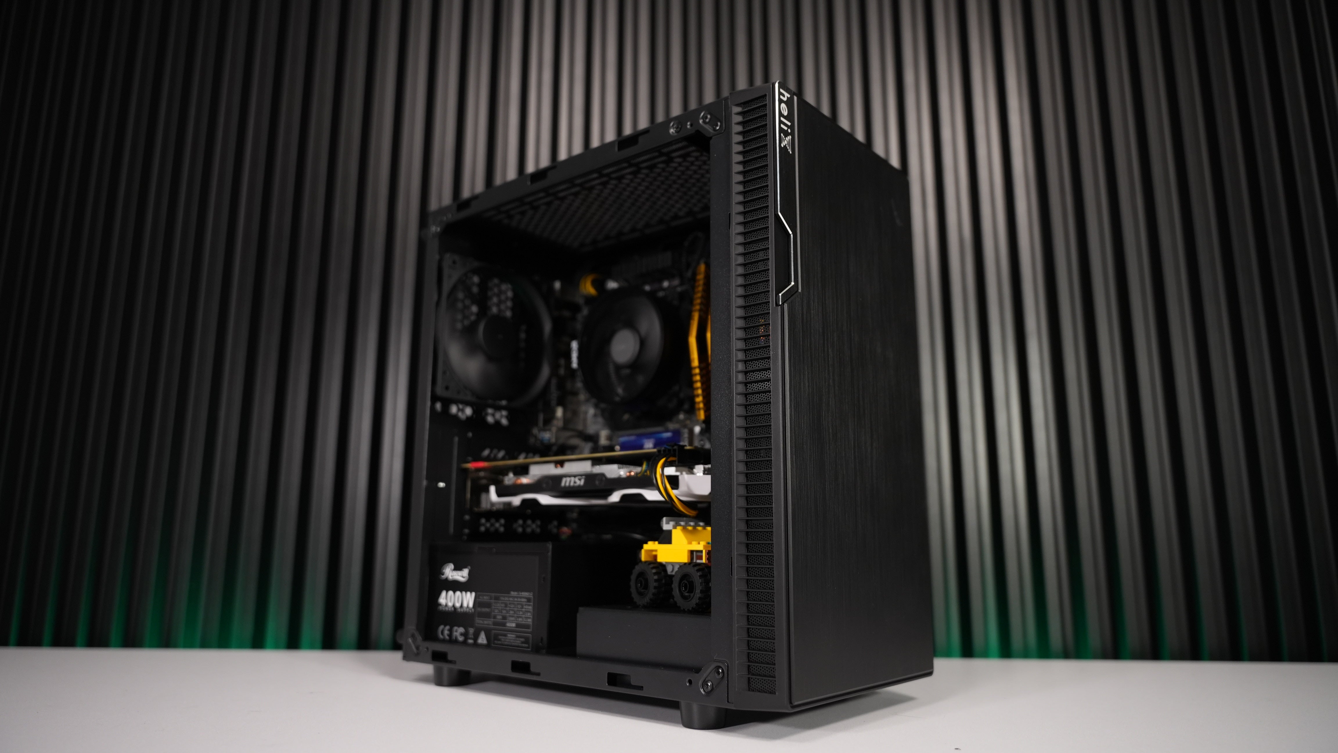 Ryzen 3 1300X + GTX 960 Esports Gaming PC