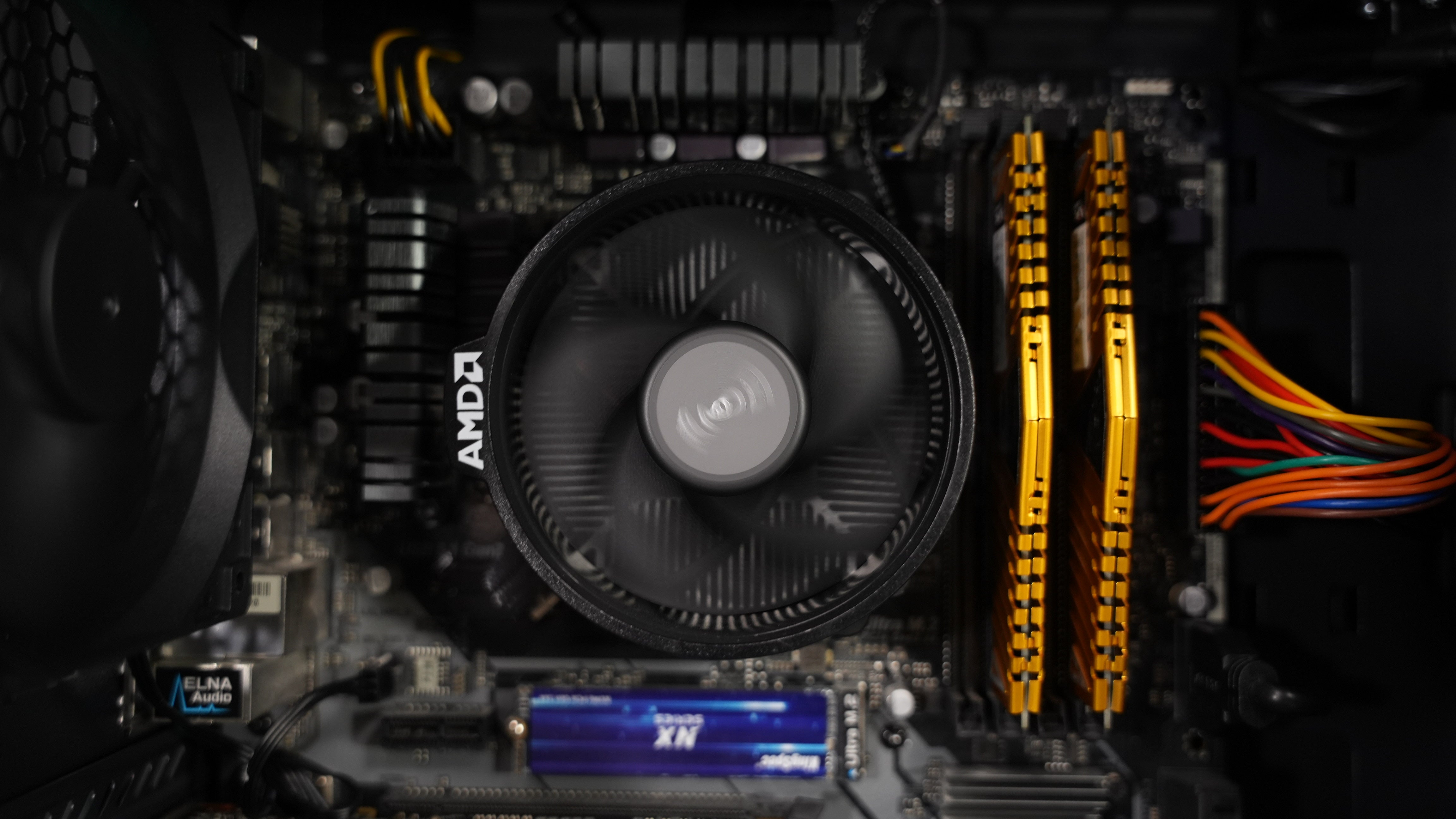 Ryzen 3 1300X + GTX 960 Esports Gaming PC