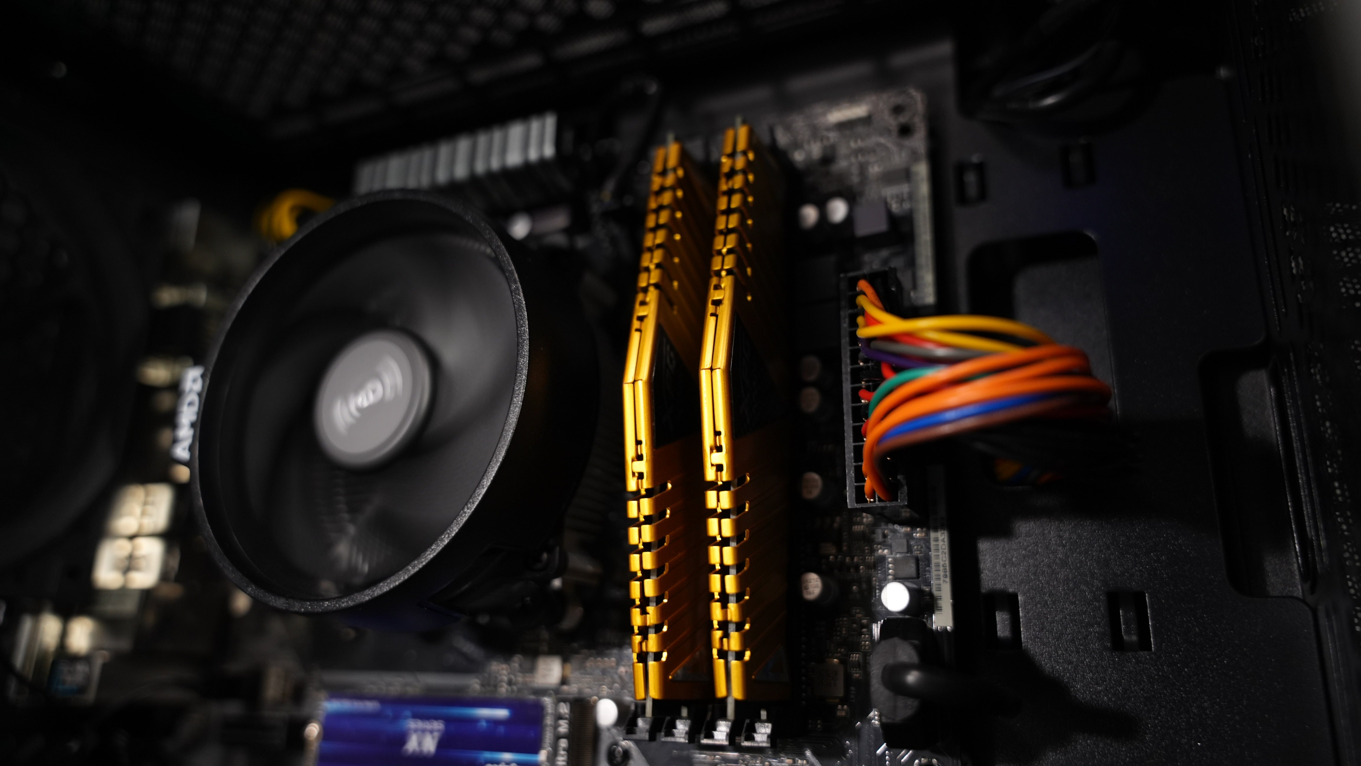 Ryzen 3 1300X + GTX 960 Esports Gaming PC