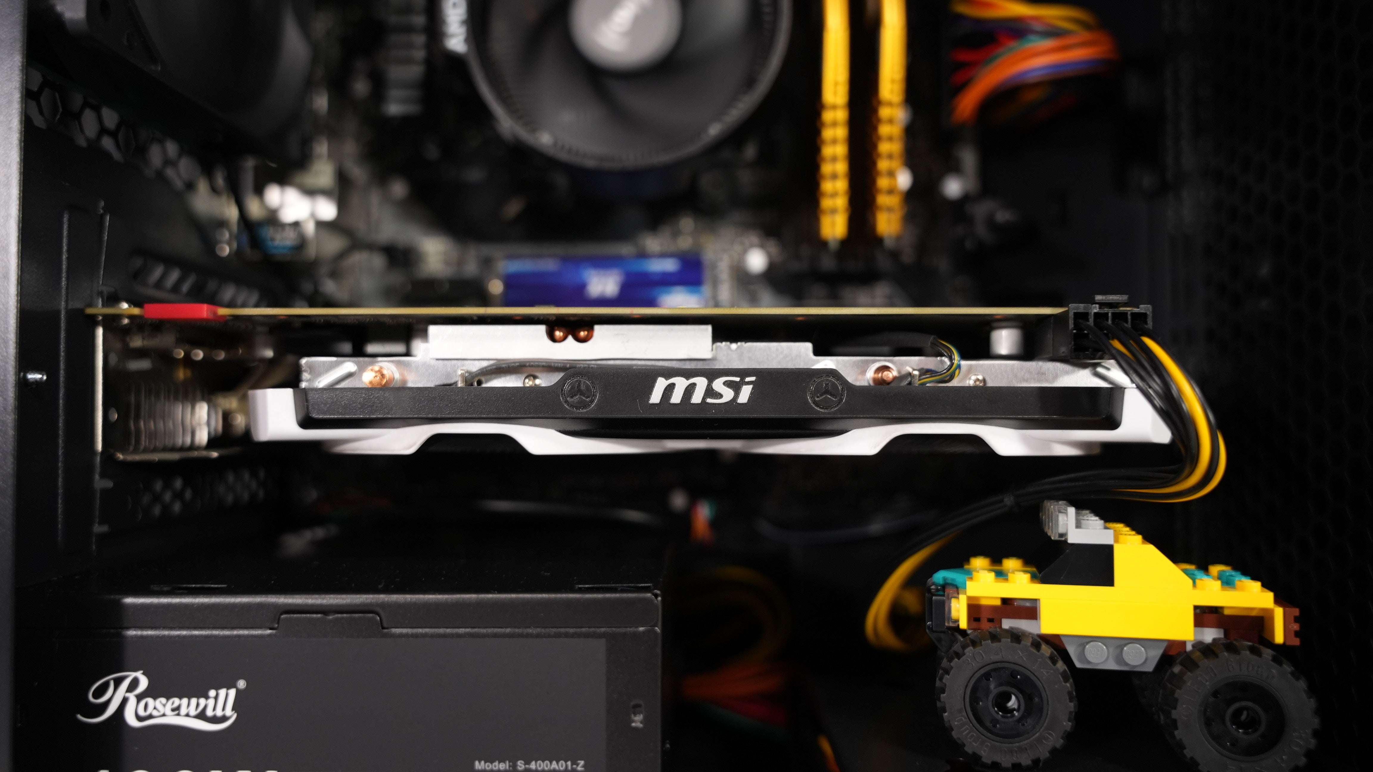 Ryzen 3 1300X + GTX 960 Esports Gaming PC