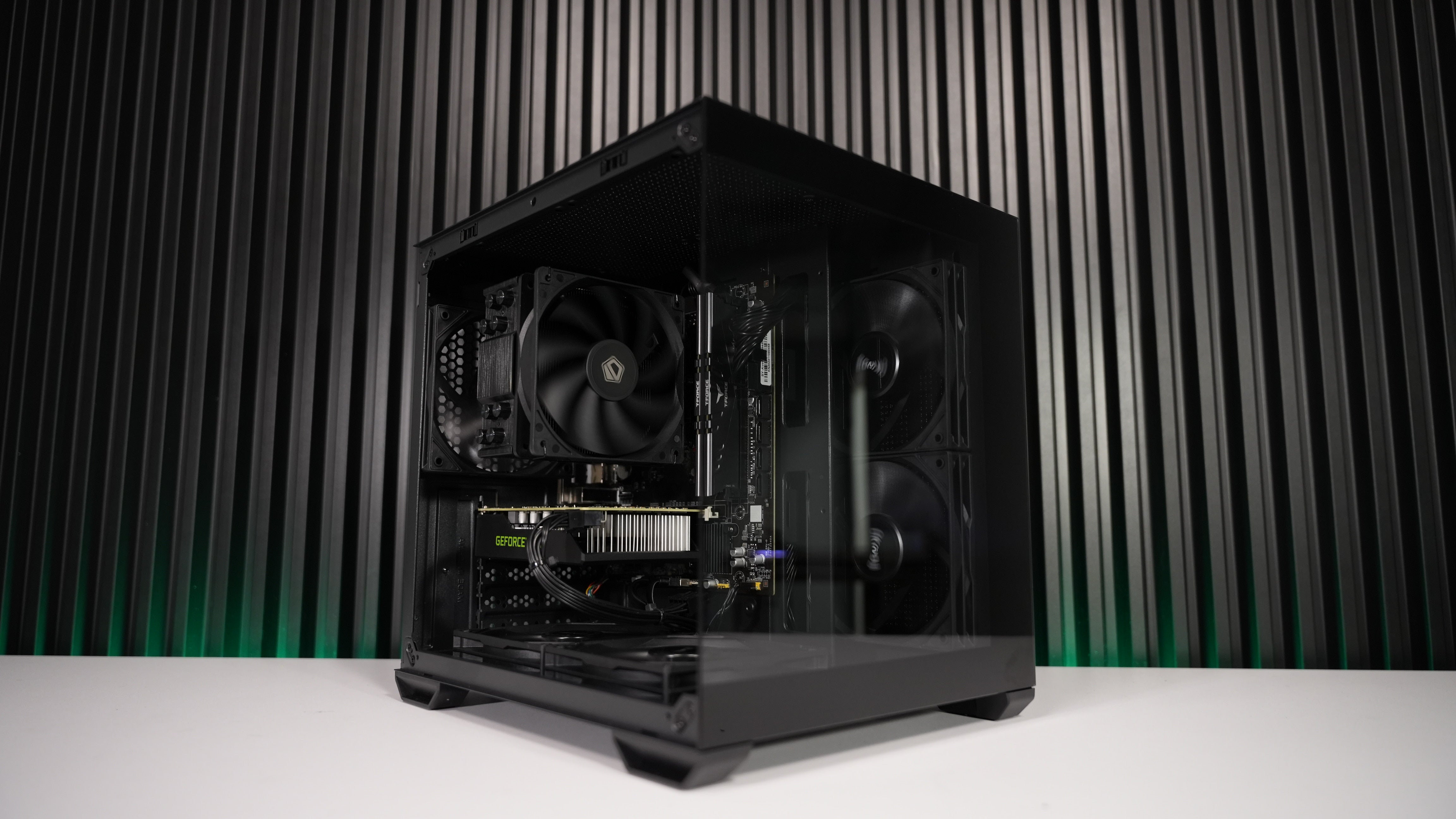 Ryzen 5 1600 + GTX 1660 Ti Gaming PC