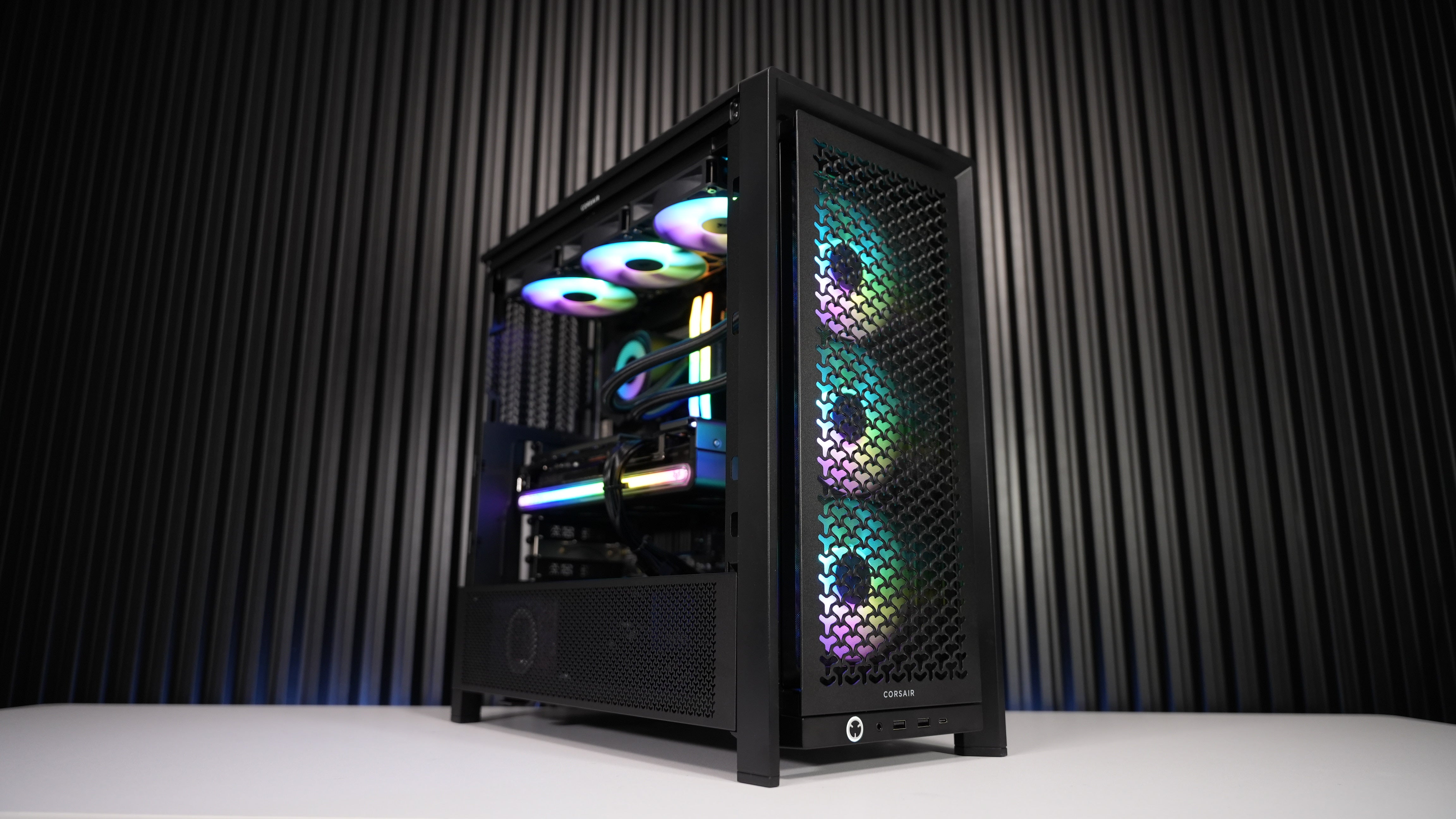 Intel i5 14600K + RX 7800XT Gaming/Streaming PC