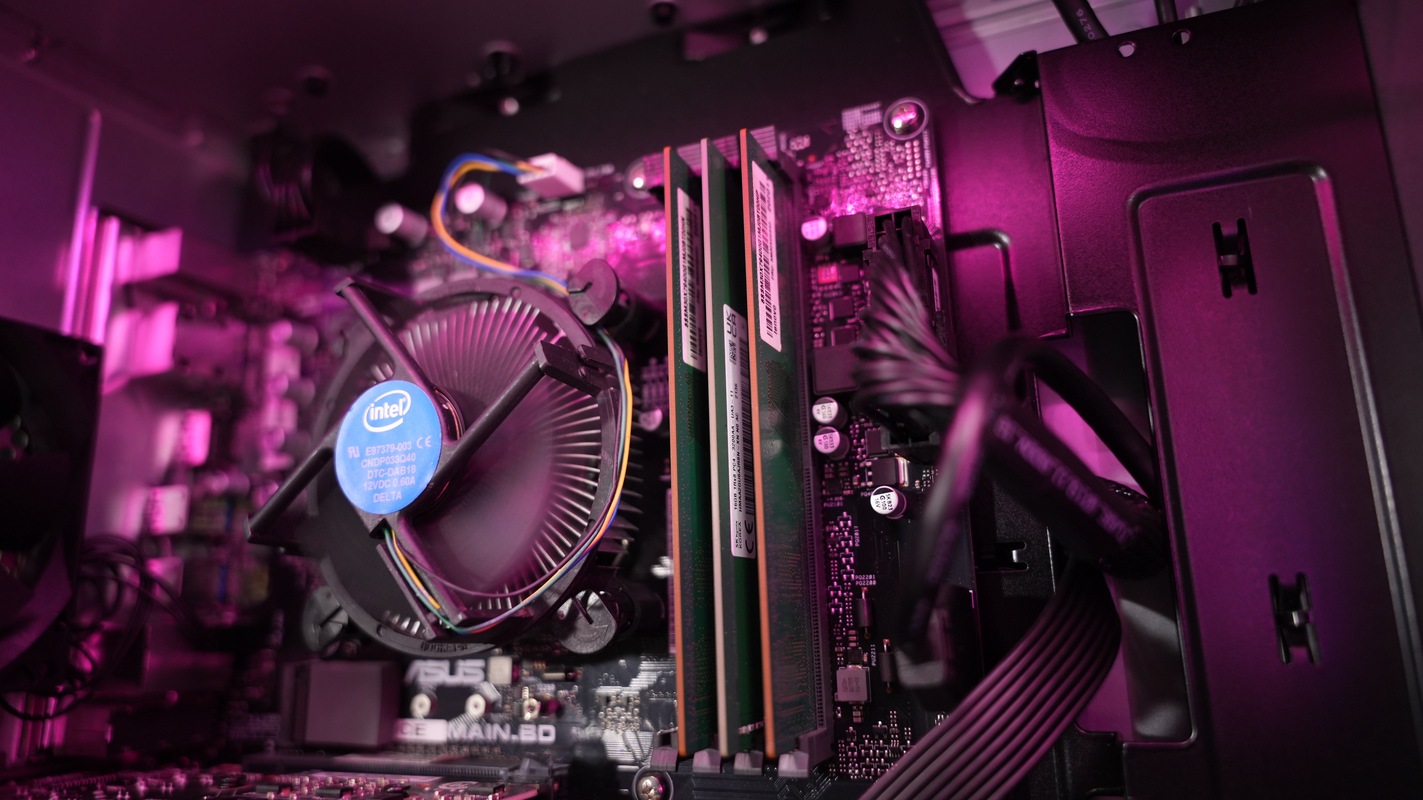Intel i3 10105F + GTX 1660 Super Gaming PC