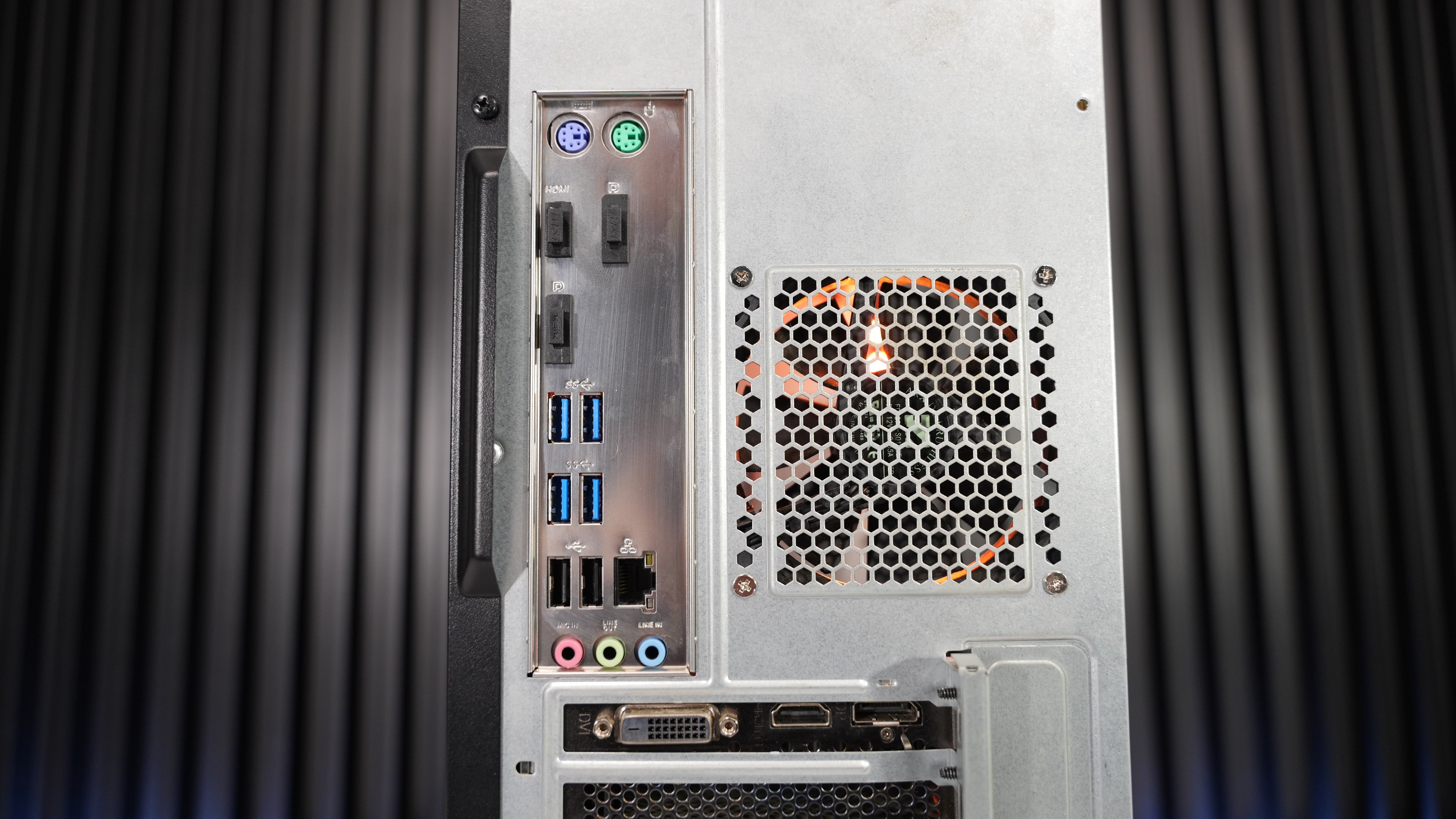 Intel i3 10105F + GTX 1660 Super Gaming PC