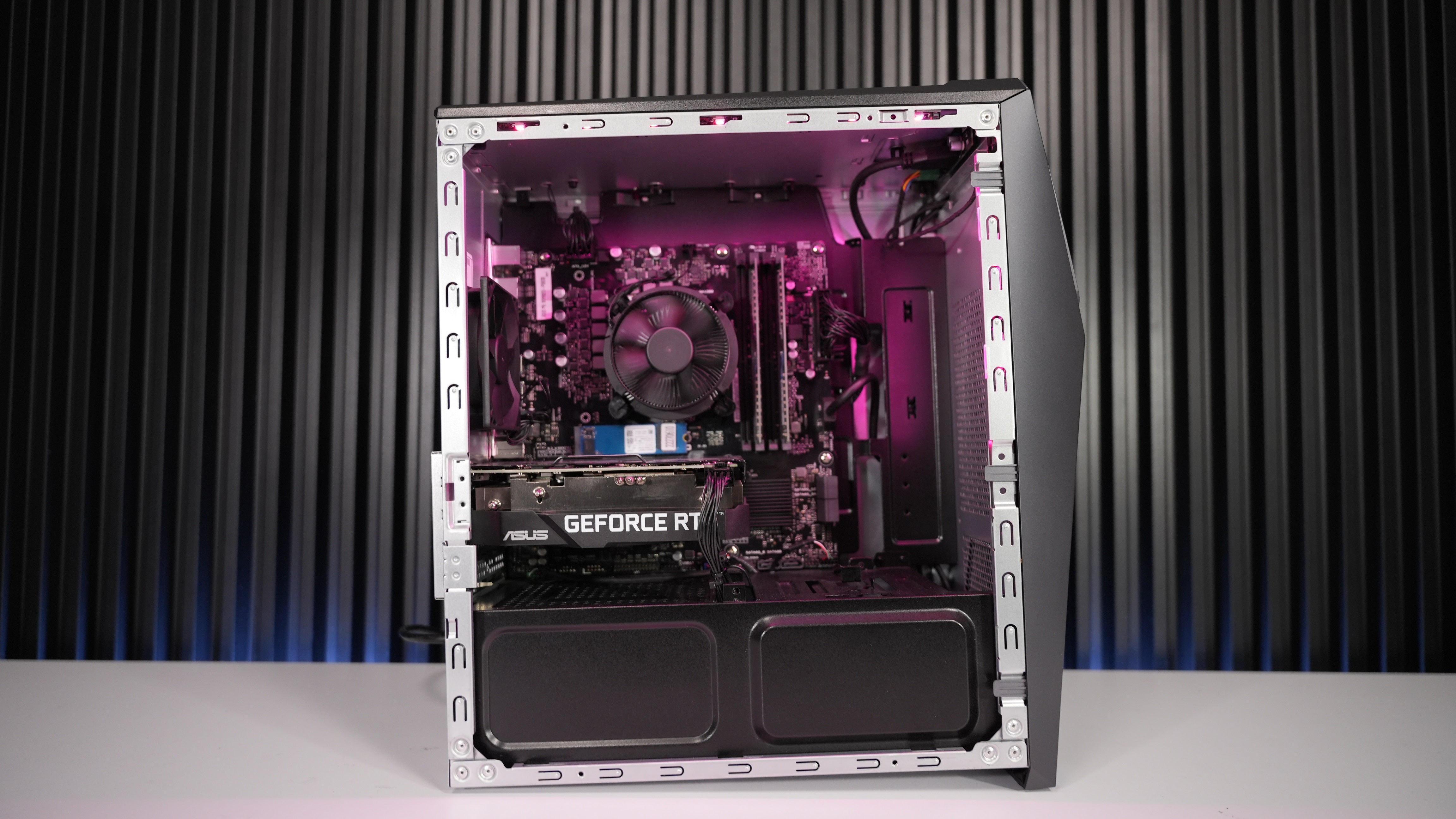 Intel i5 11400F + RTX 3050 8GB Gaming PC