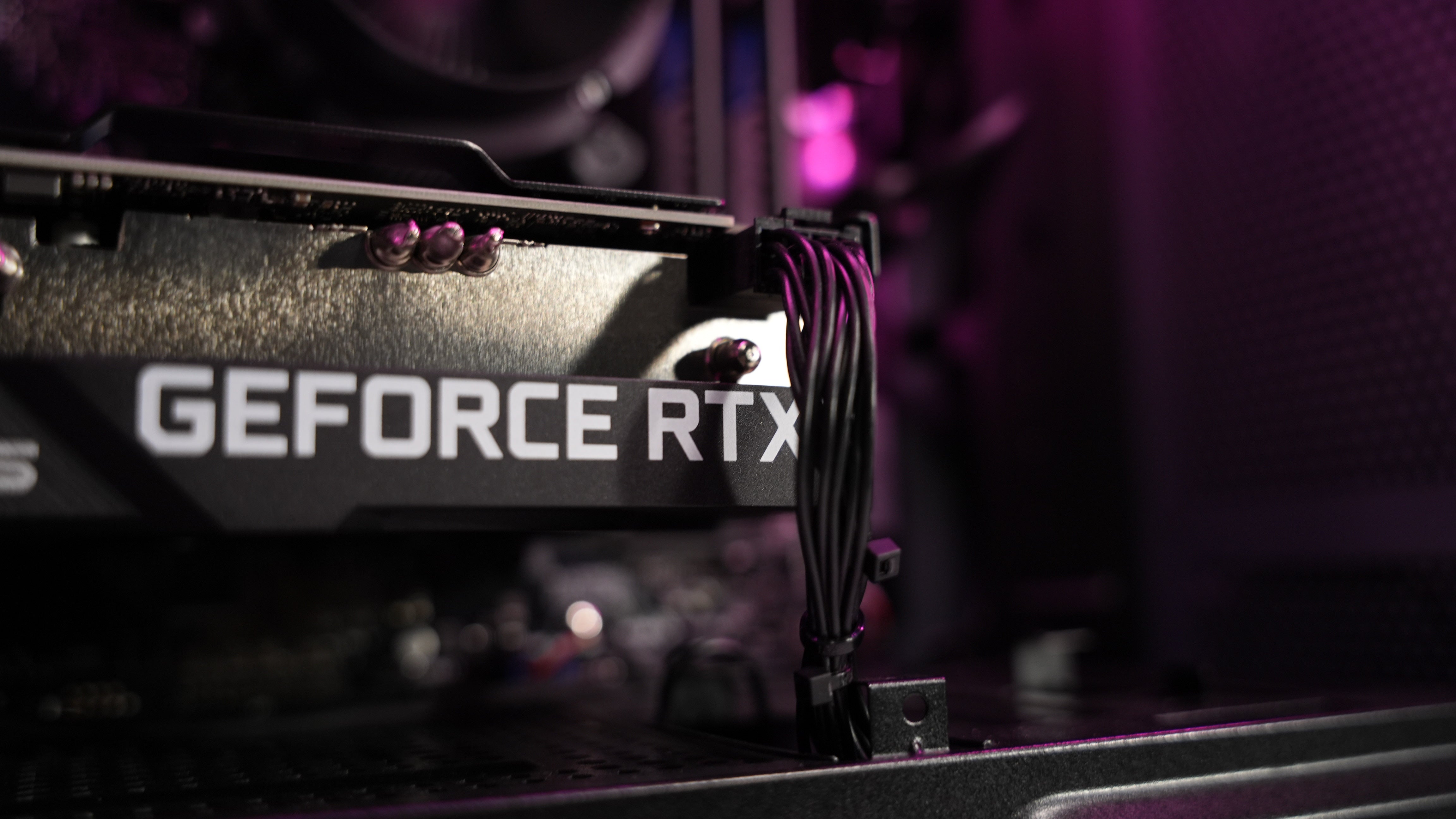 Intel i5 11400F + RTX 3050 8GB Gaming PC