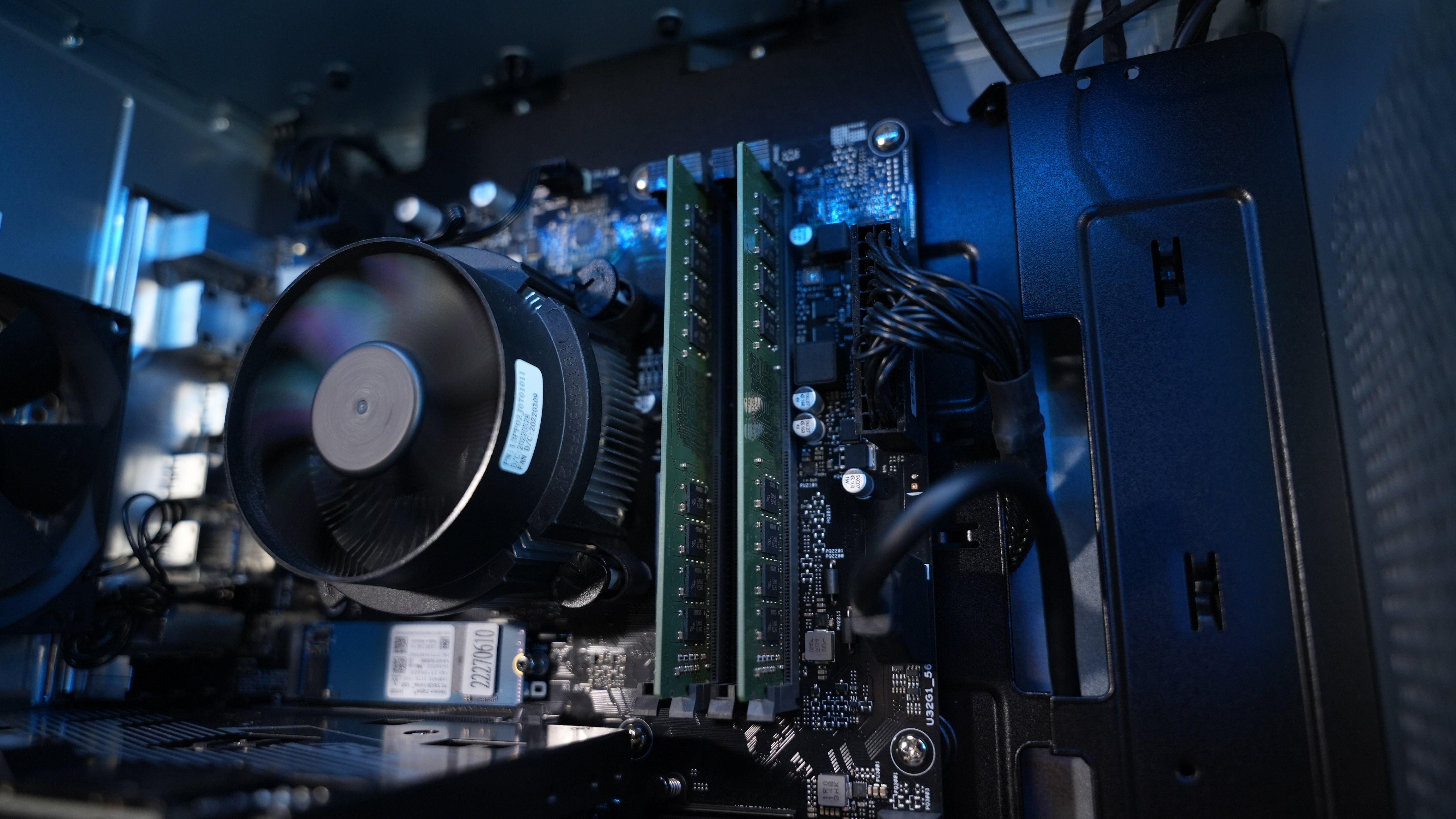 Intel i5 11400F + RTX 3050 8GB Gaming PC