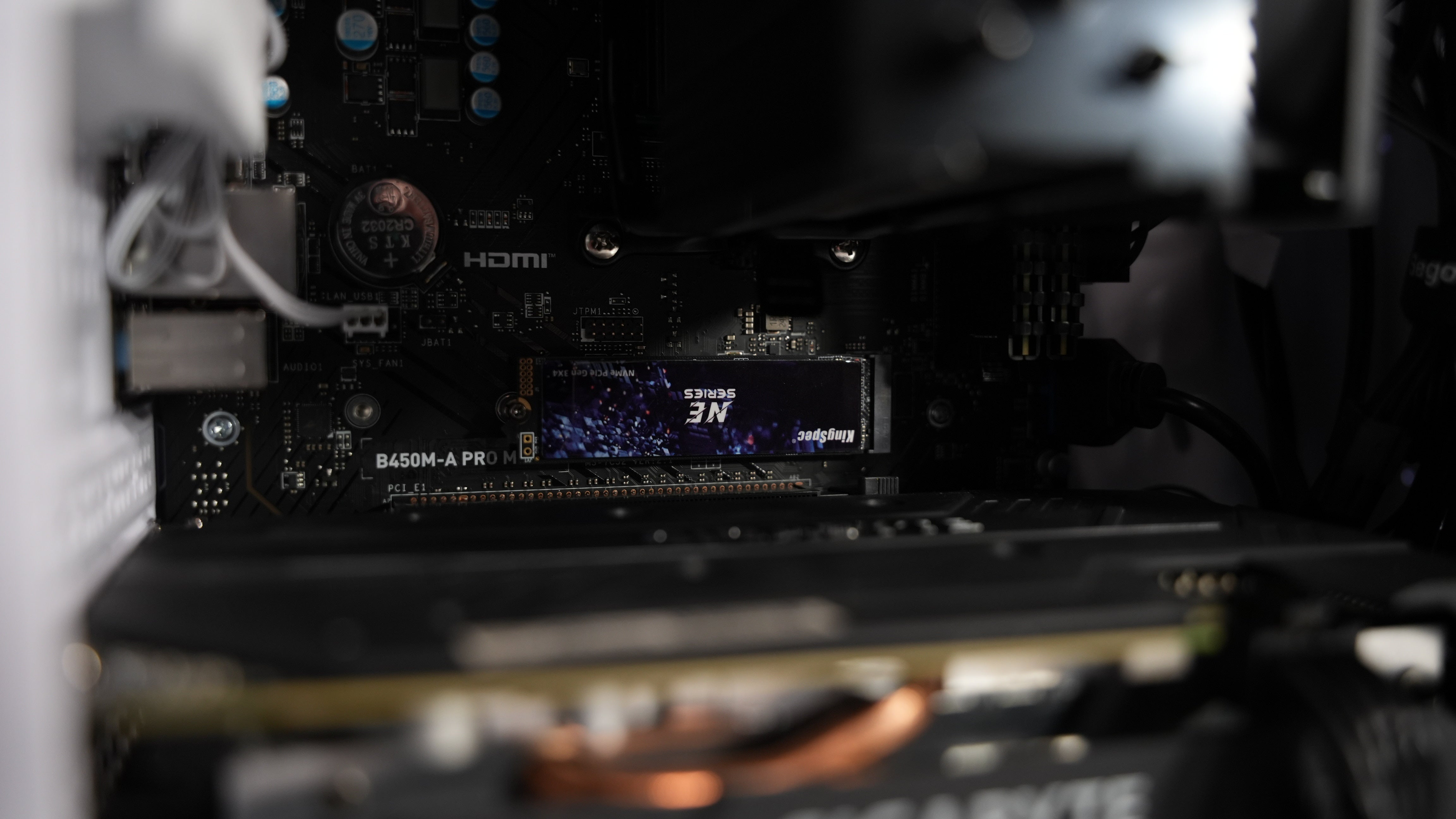 Ryzen 5 2600X + GTX 1660 OC Gaming PC