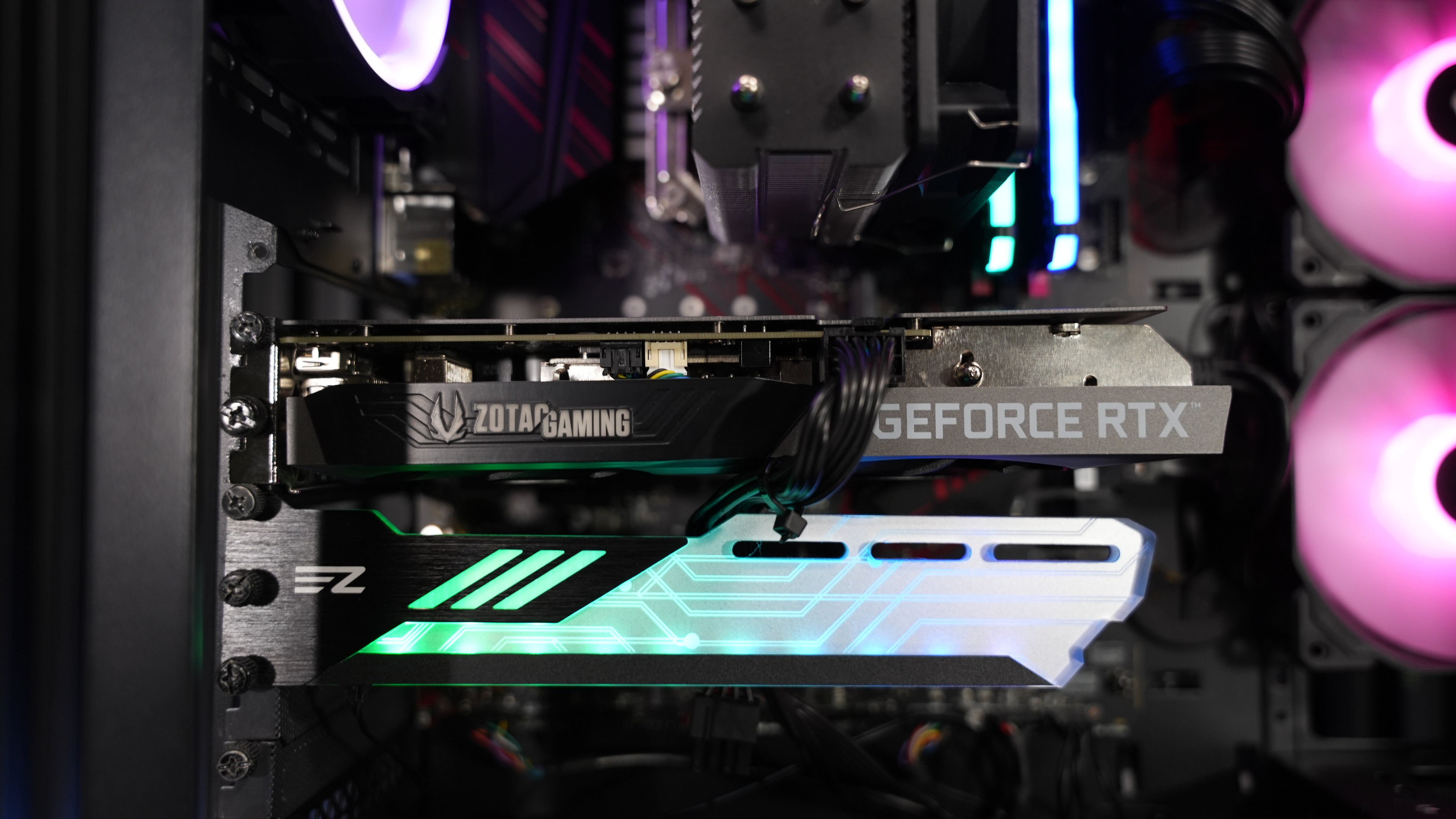 Intel i7 9700F + RTX 3060 12GB Gaming PC
