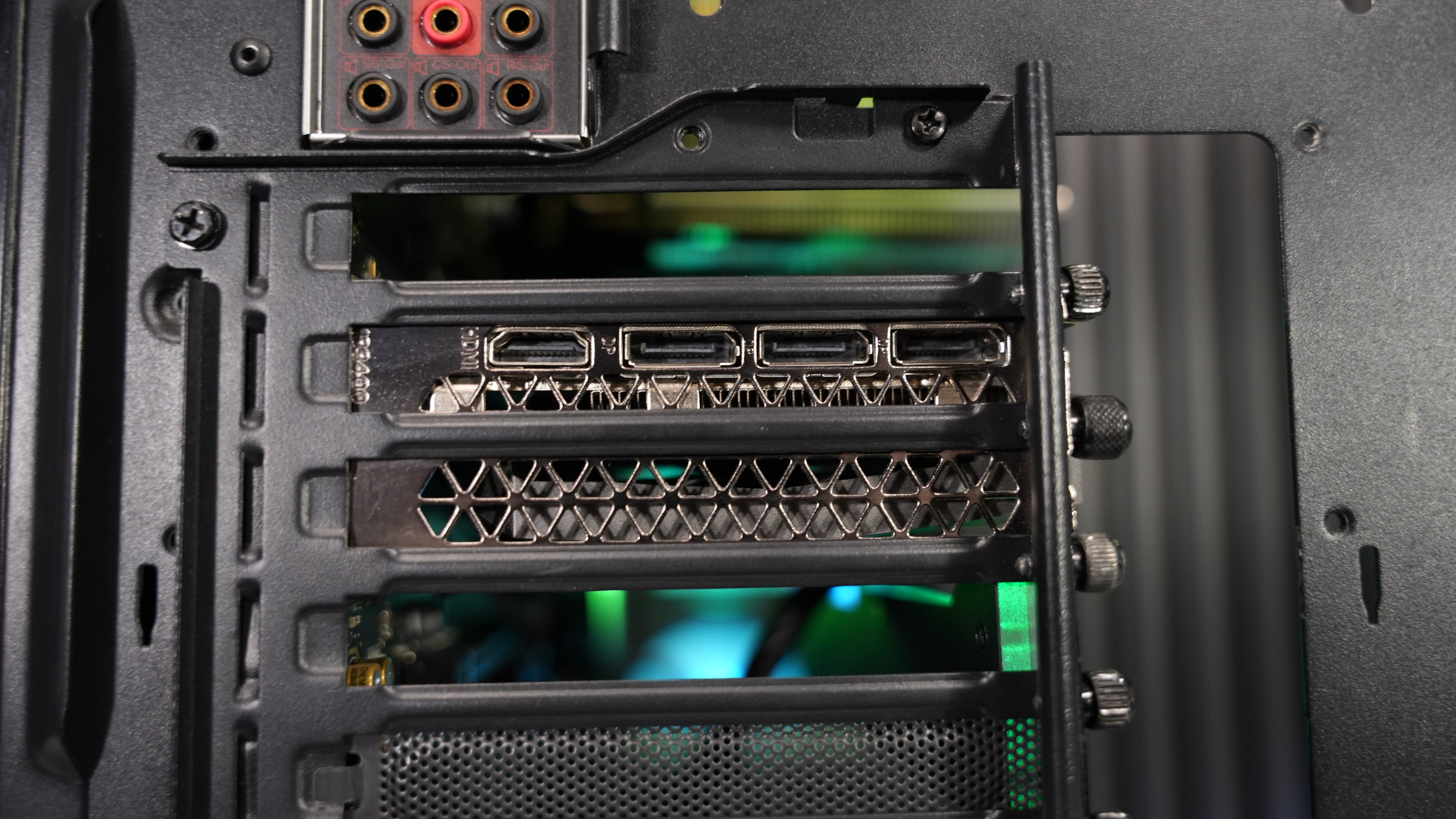 Intel i7 9700F + RTX 3060 12GB Gaming PC