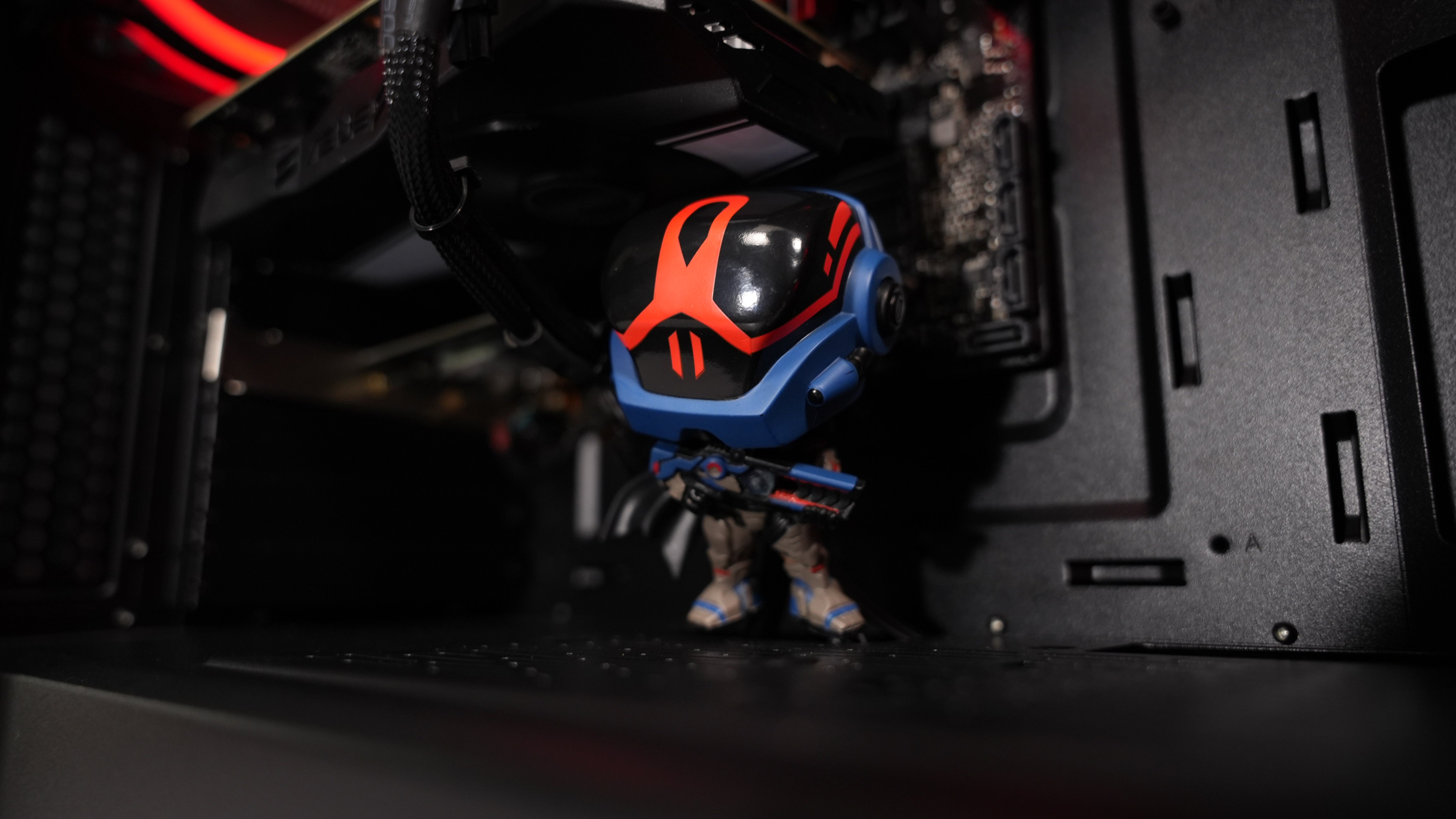 Intel i7 8700 + GTX 1060 3GB Gaming PC