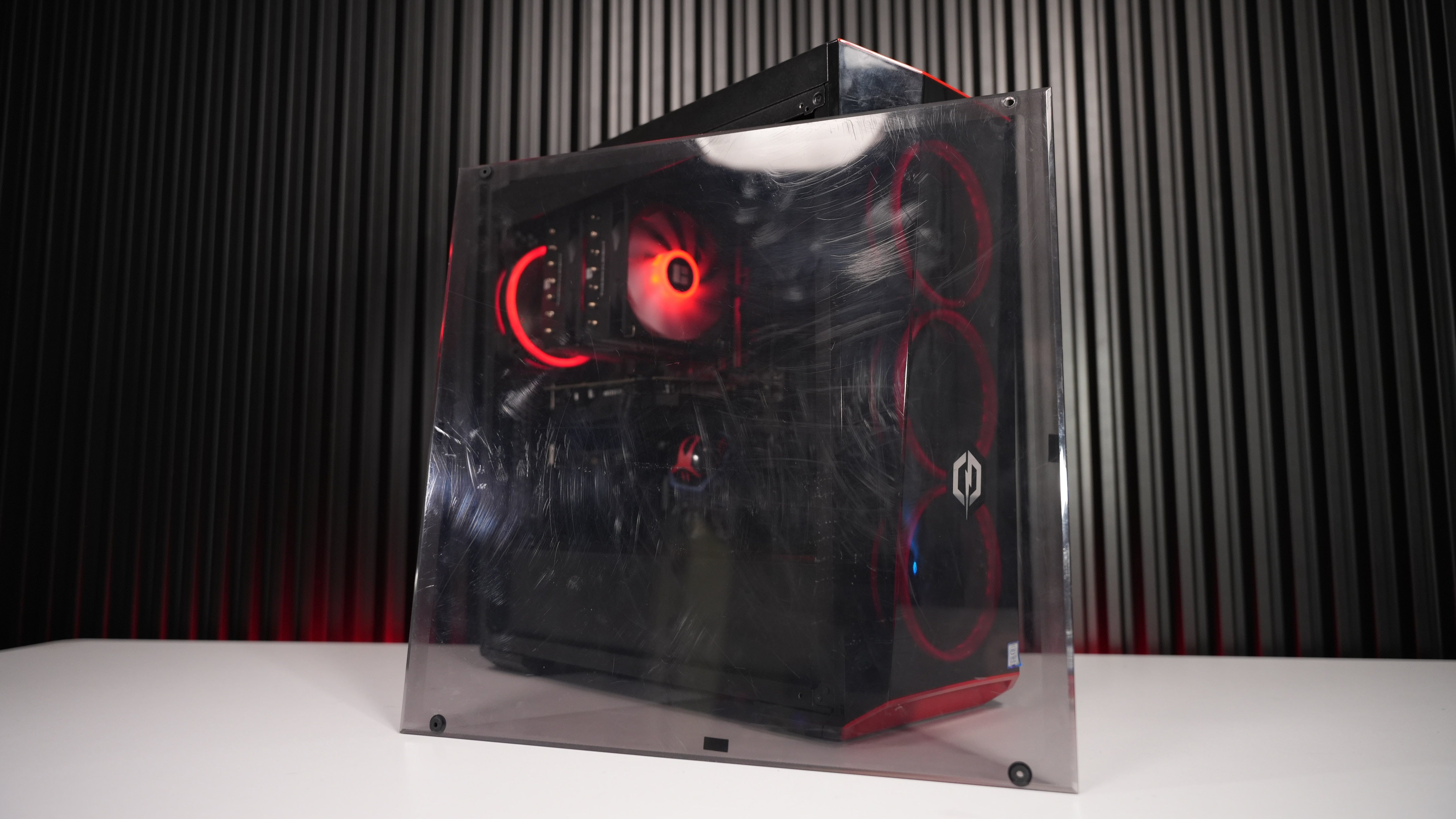 Intel i7 8700 + GTX 1060 3GB Gaming PC