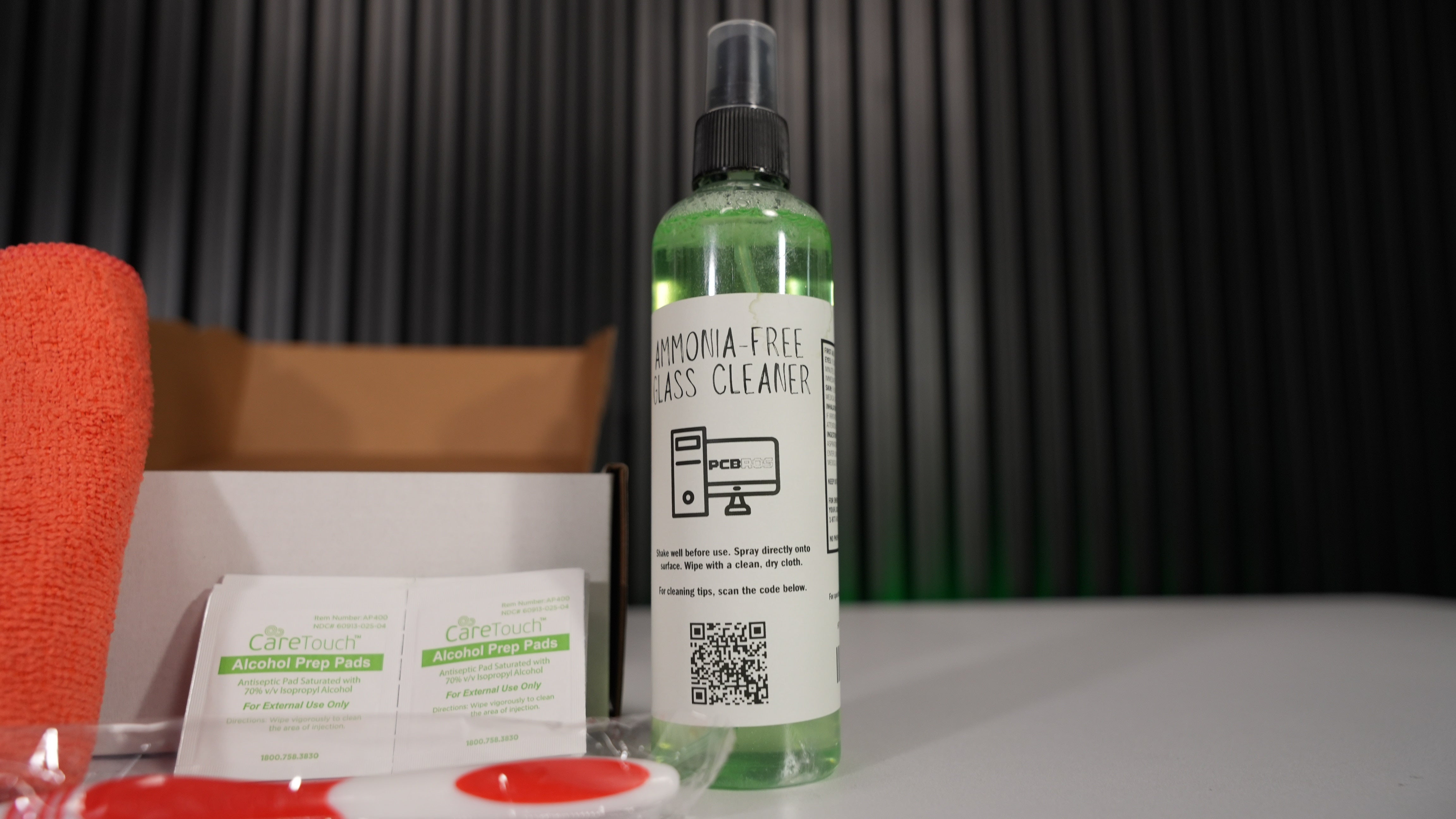 Essential PC & Electronics Cleaning Kit