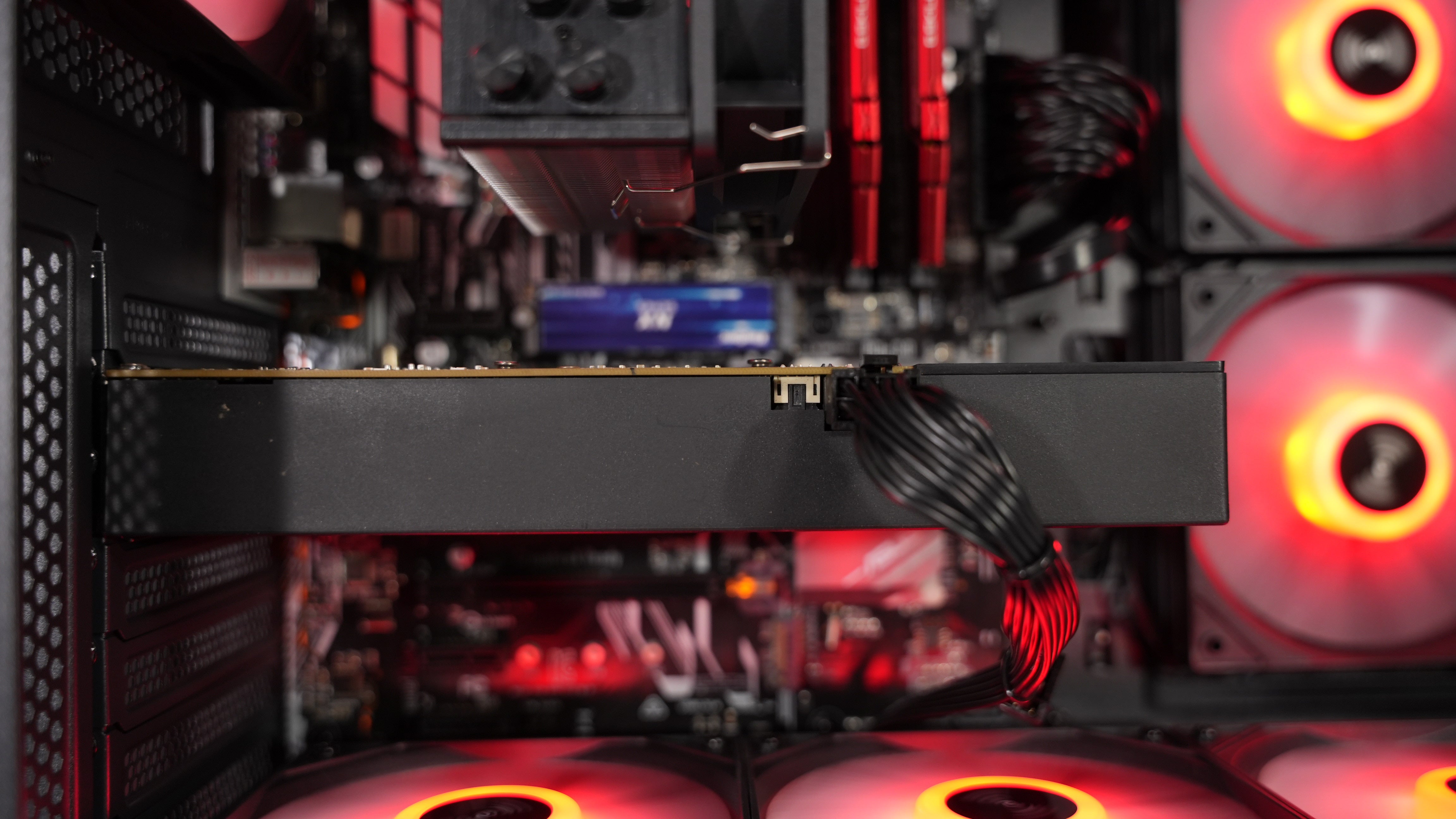 Intel i7 6700 + GTX 1660 Ti Gaming PC